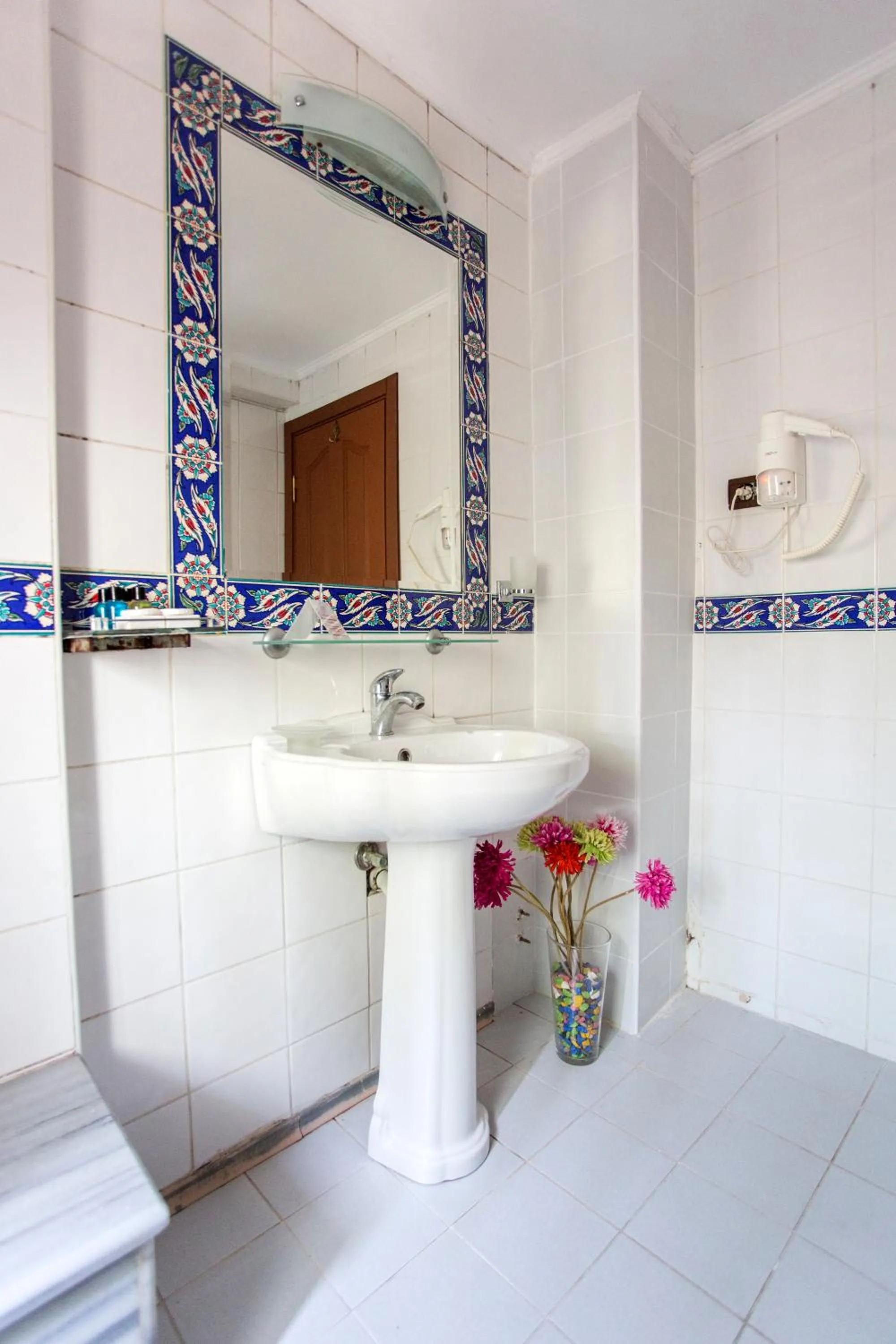 Bathroom in Garden House Hotel - Special Class