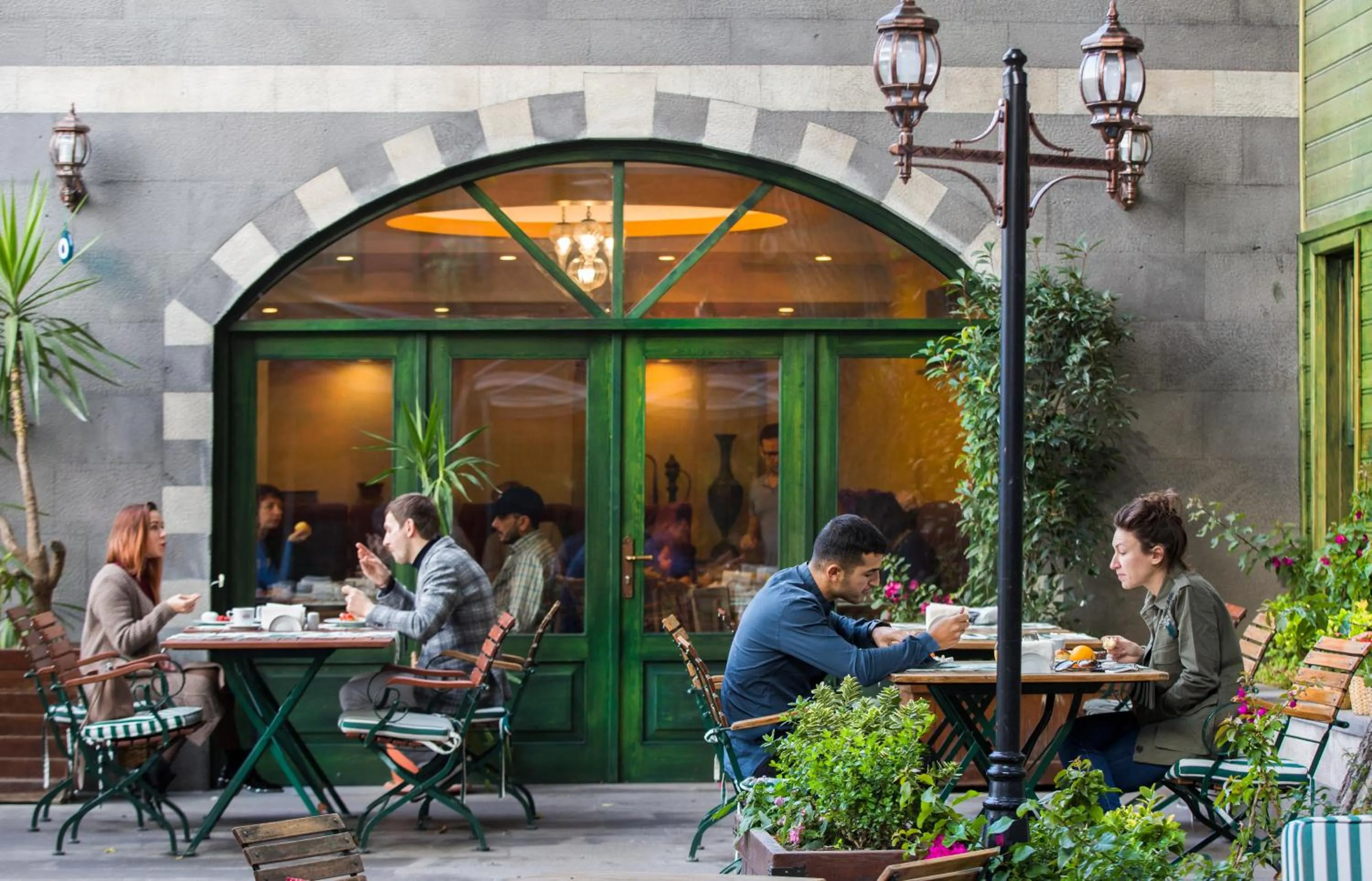 Garden in Garden House Hotel - Special Class