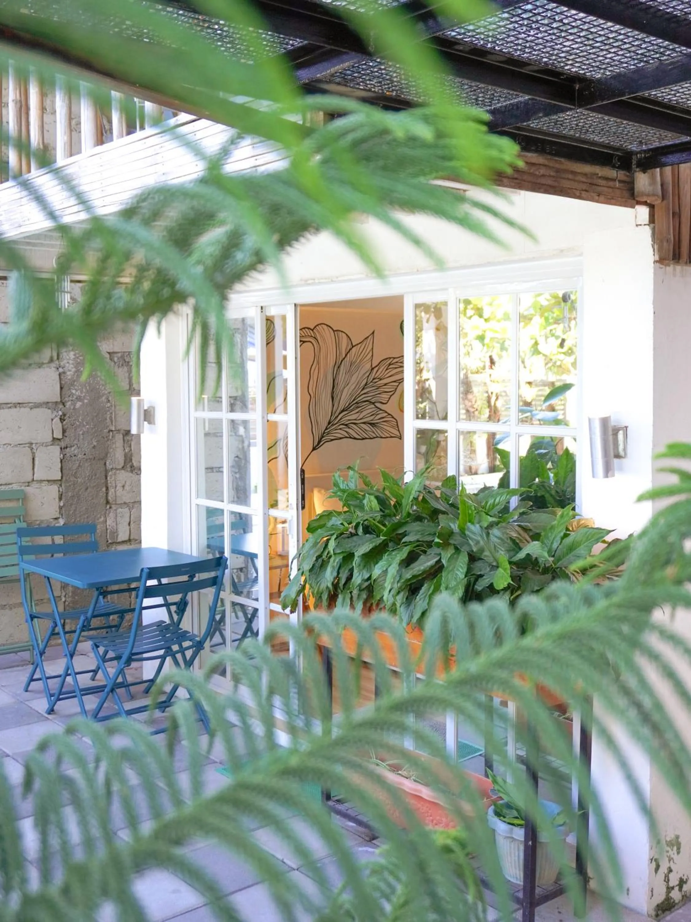 Balcony/Terrace in Urban Oasis Resort, Tarlac