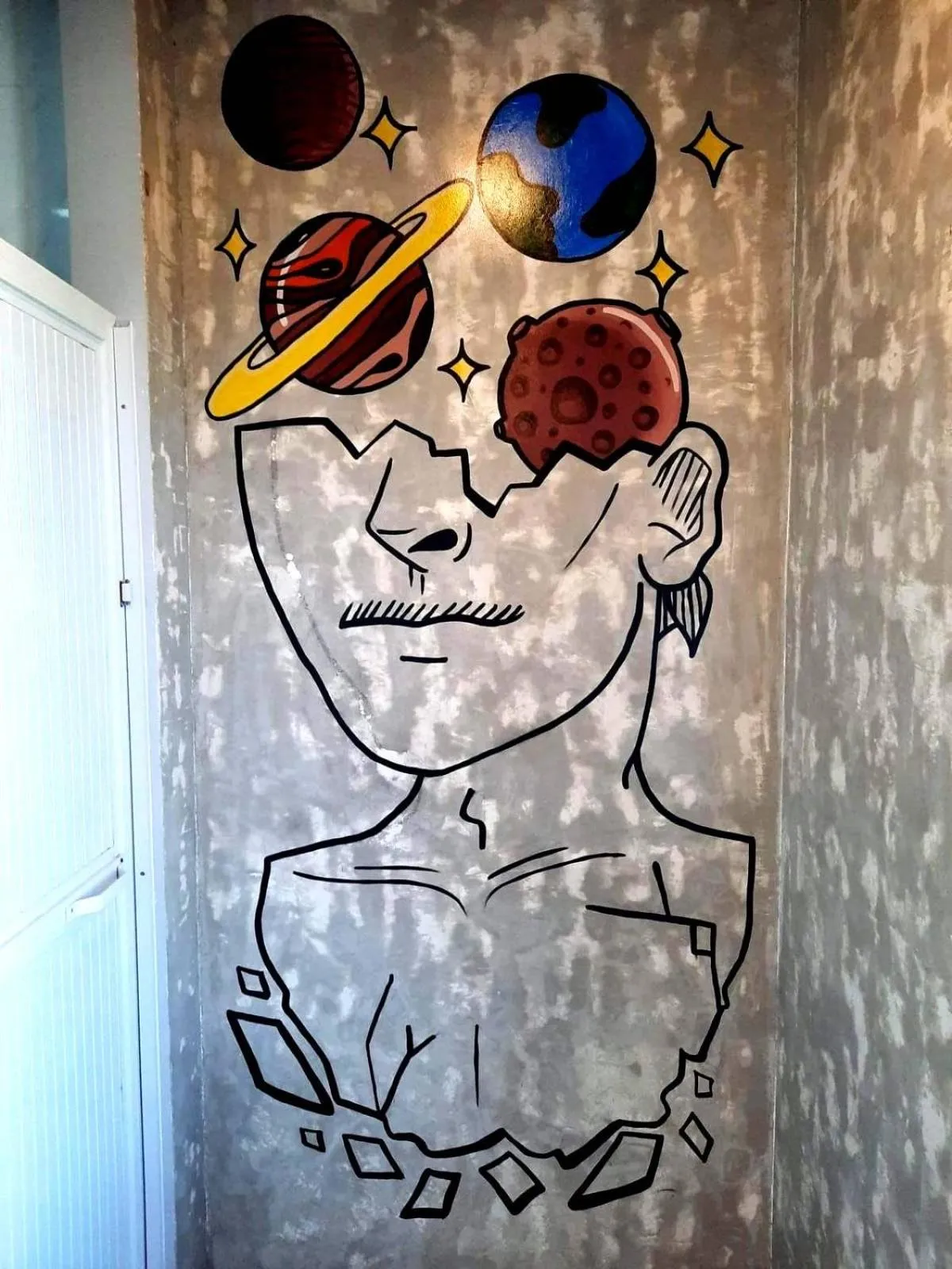 Shower in Urban Oasis Resort, Tarlac