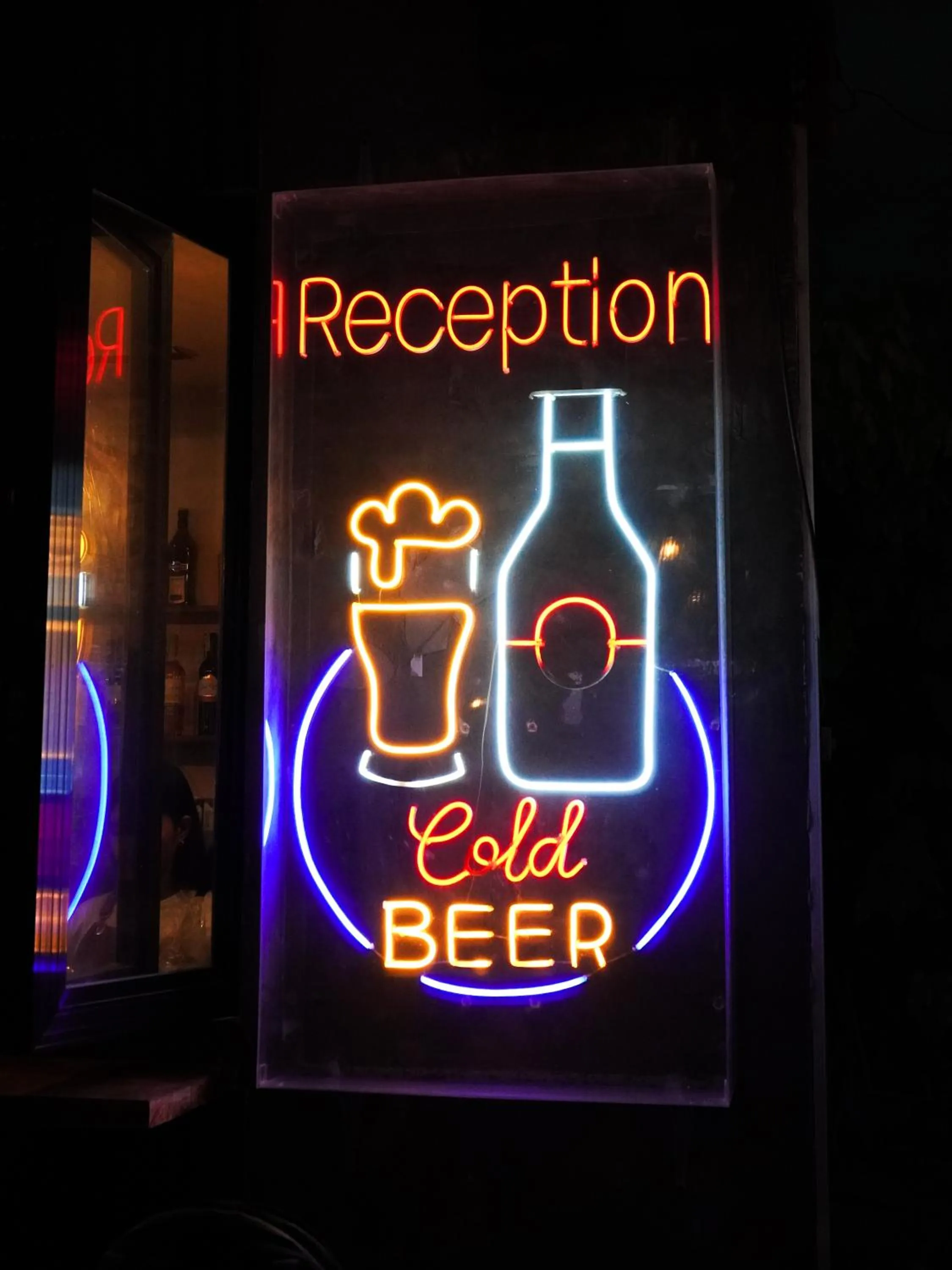 Lounge or bar in Urban Oasis Resort, Tarlac