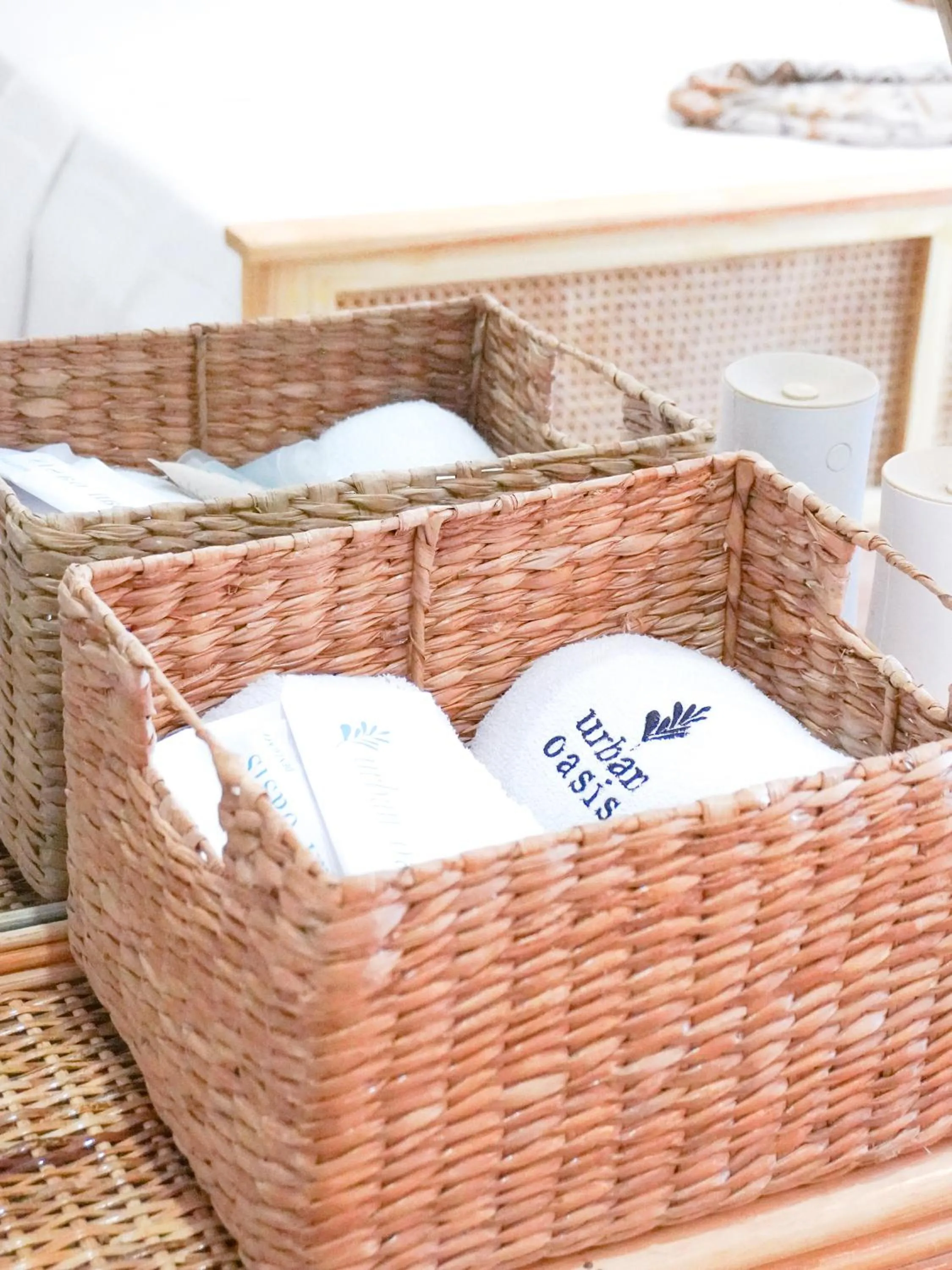 Bedroom in Urban Oasis Resort, Tarlac