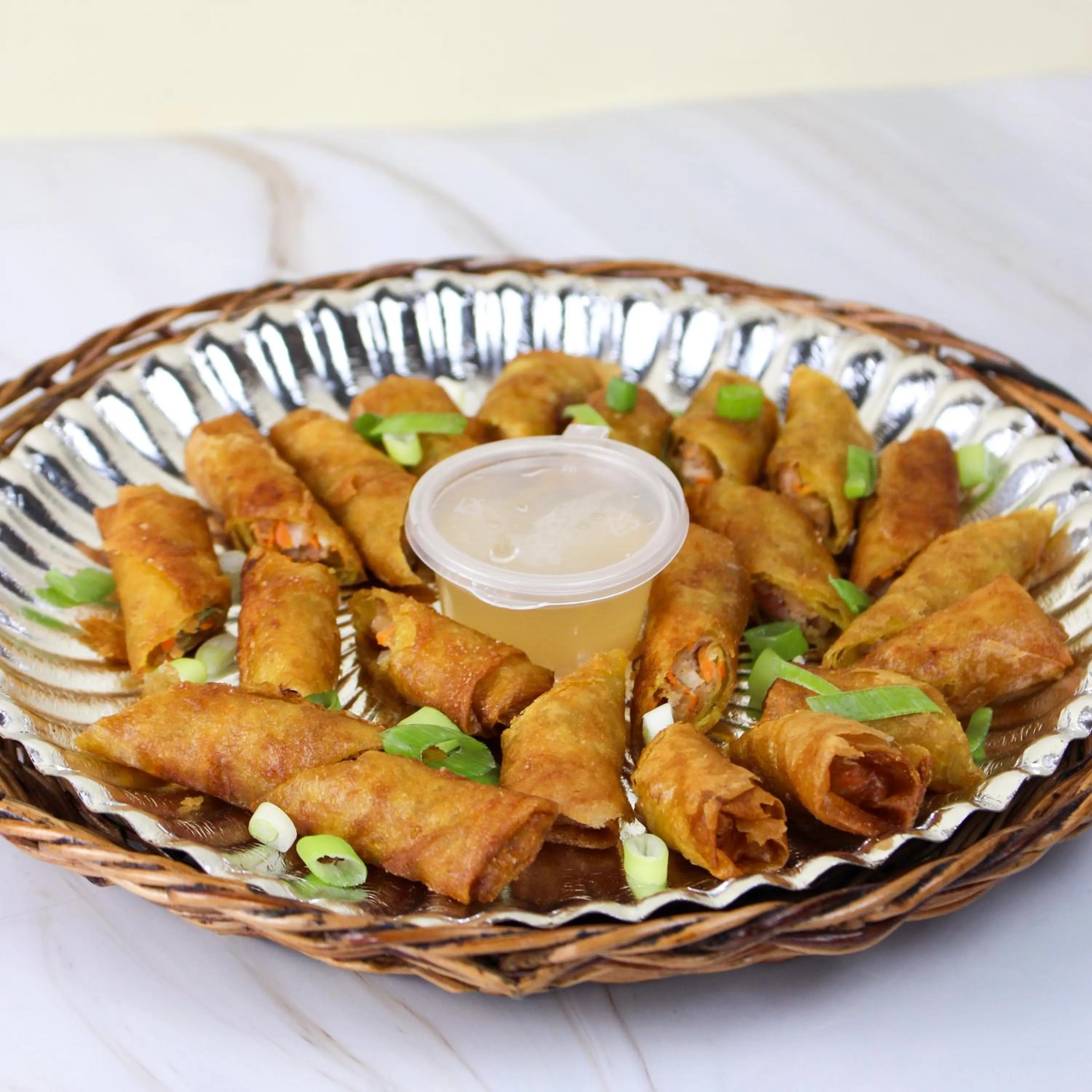 Food in Urban Oasis Resort, Tarlac