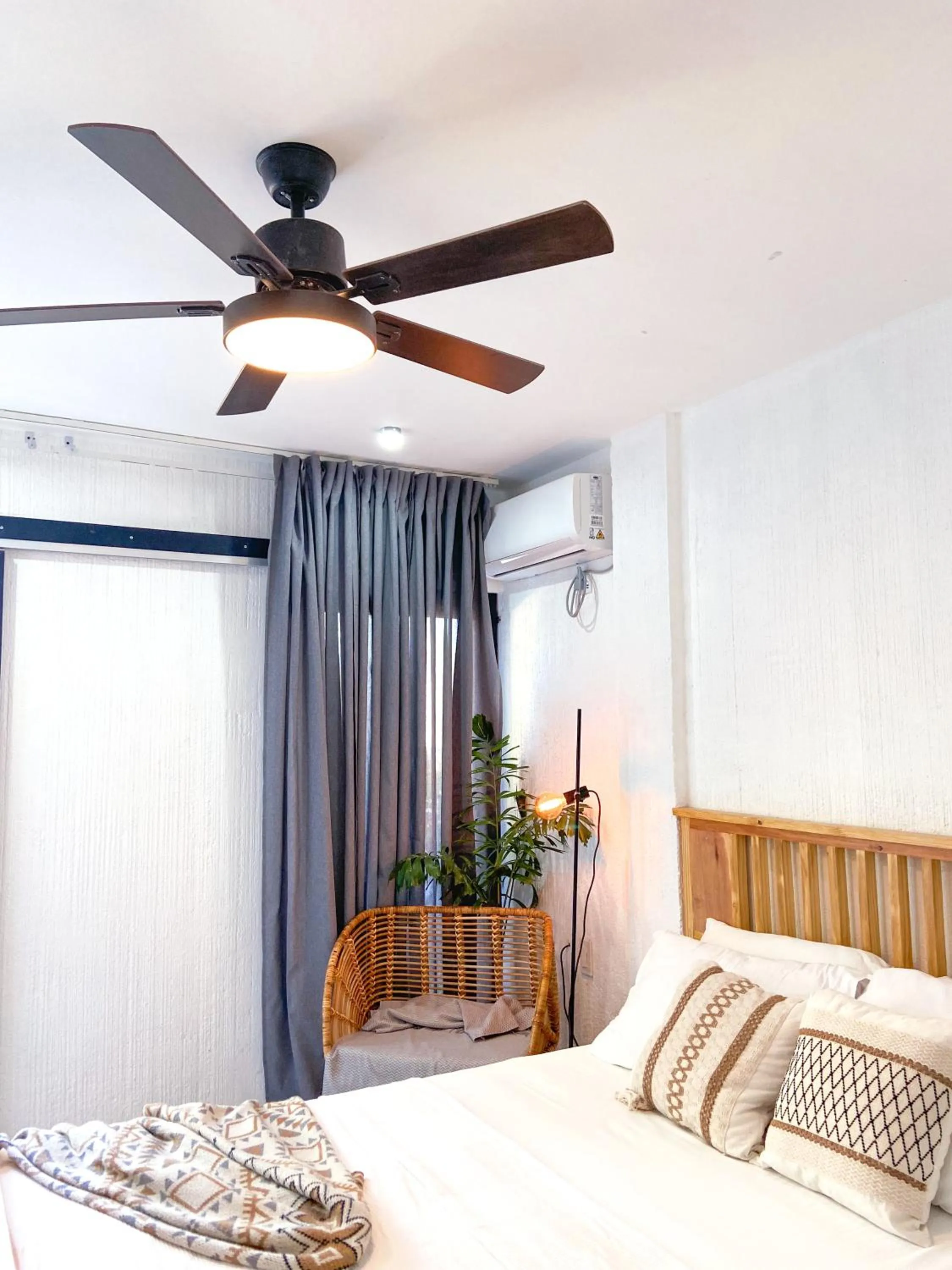 Photo of the whole room, Bed in Urban Oasis Resort, Tarlac