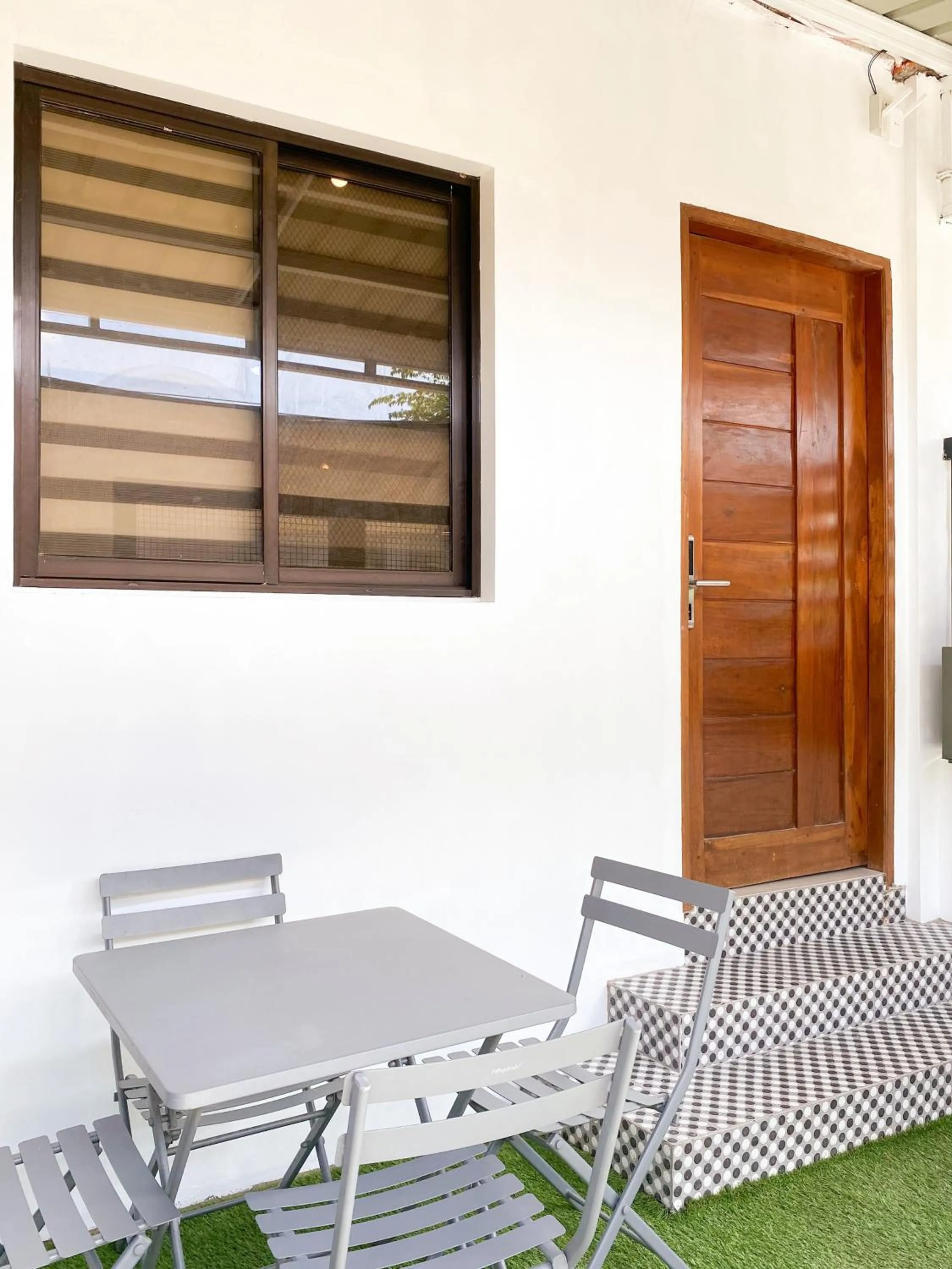 Facade/entrance in Urban Oasis Resort, Tarlac