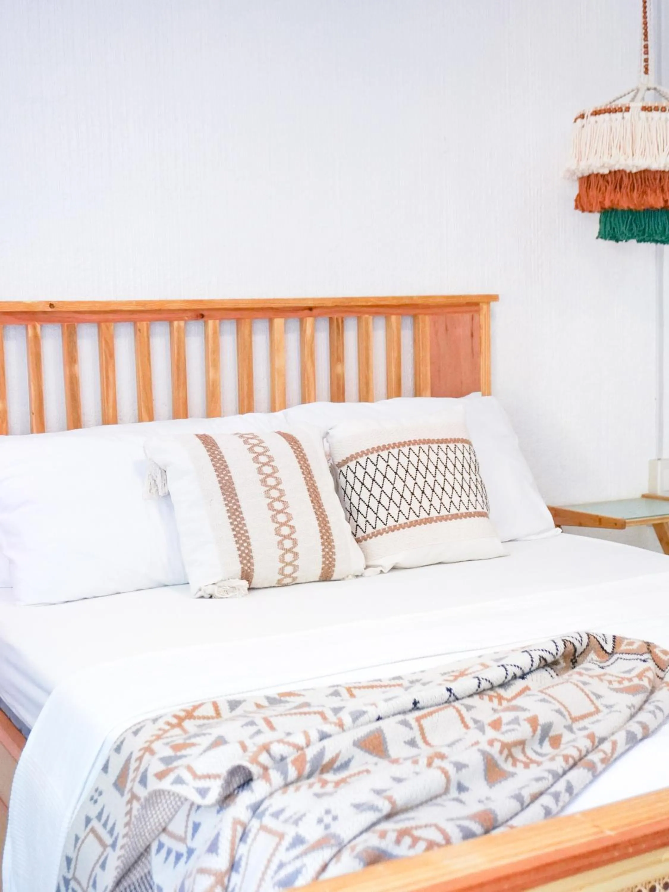 Photo of the whole room, Bed in Urban Oasis Resort, Tarlac