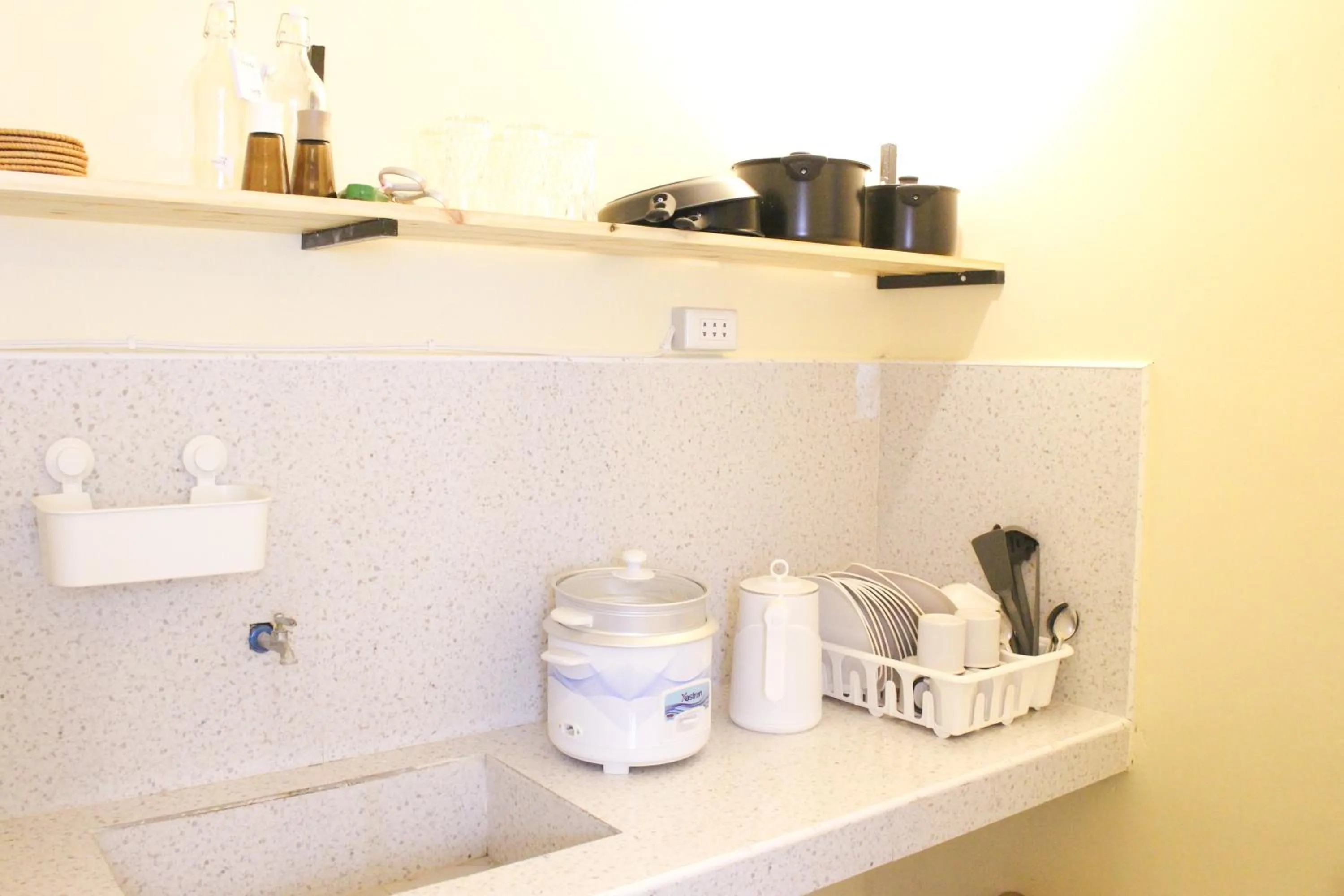 Coffee/tea facilities in Urban Oasis Resort, Tarlac