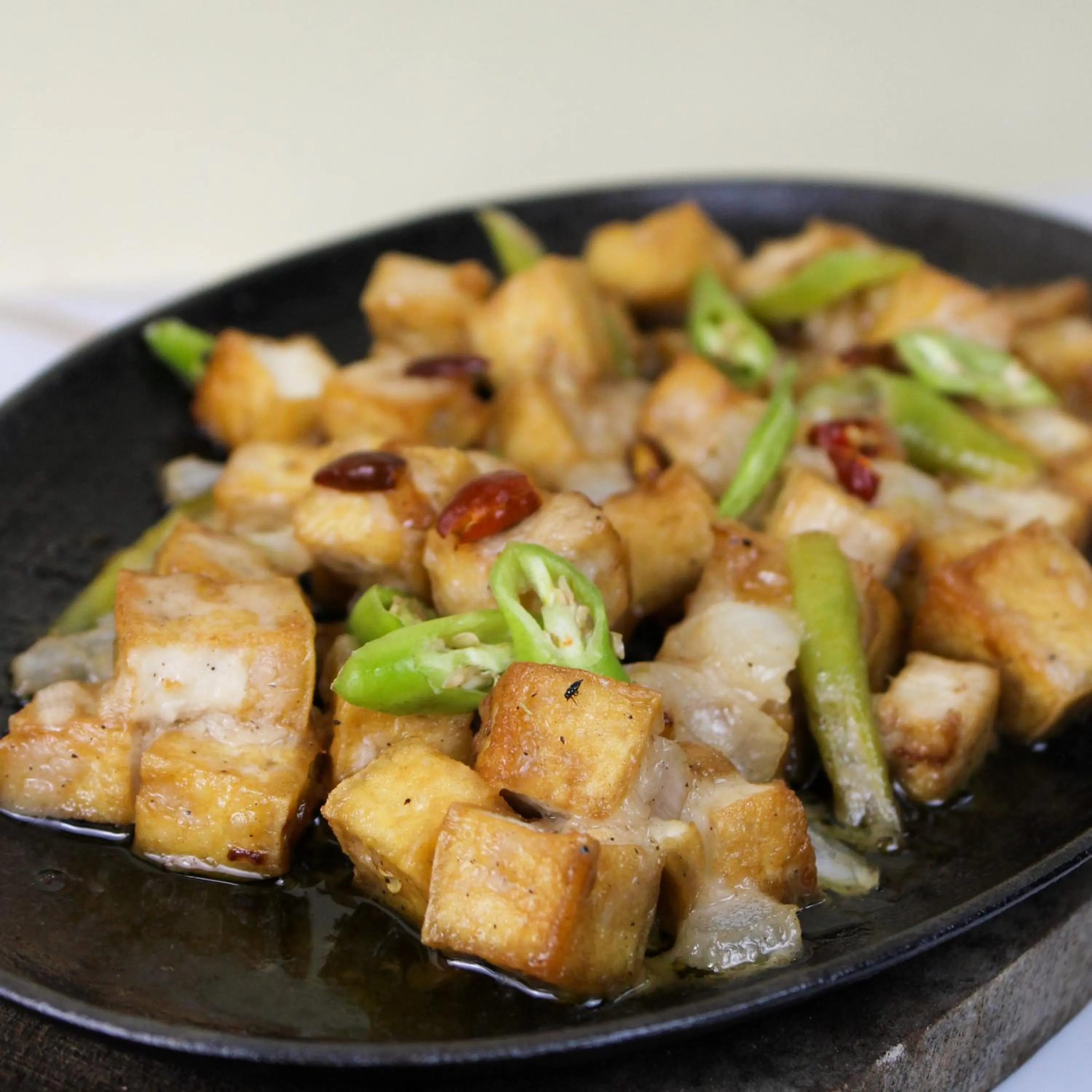 Food in Urban Oasis Resort, Tarlac