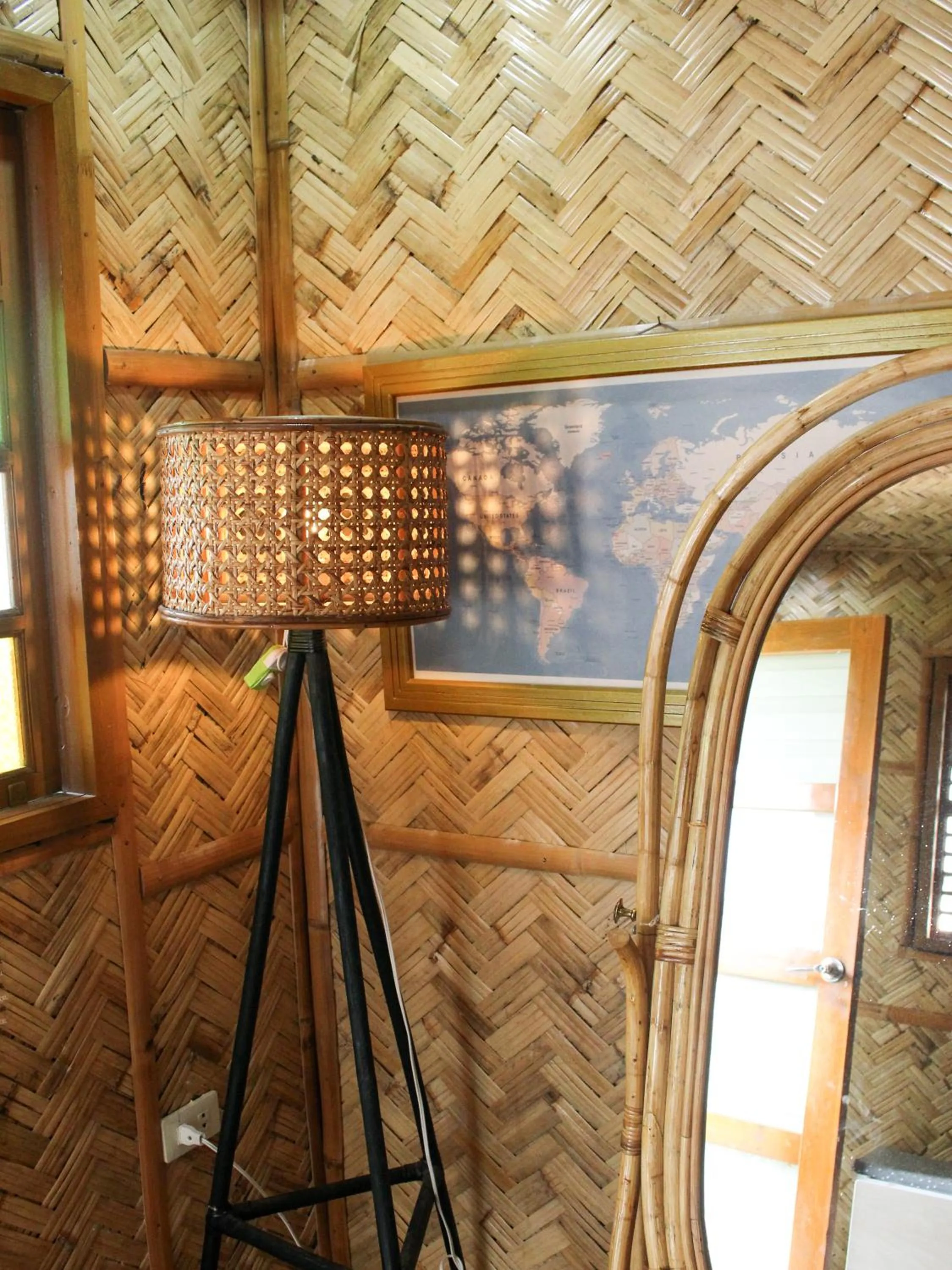 Bedroom in Urban Oasis Resort, Tarlac