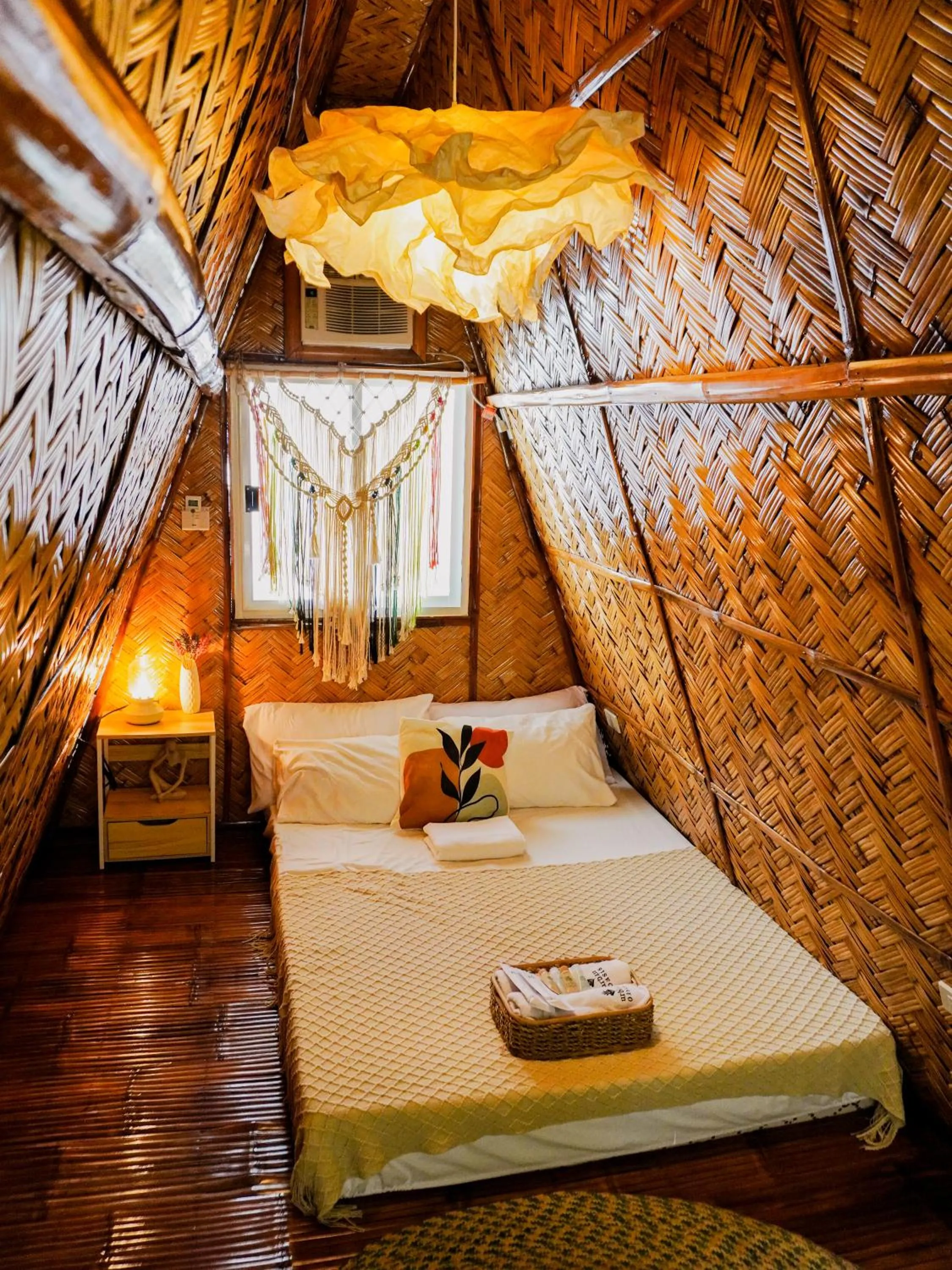 Photo of the whole room, Bed in Urban Oasis Resort, Tarlac