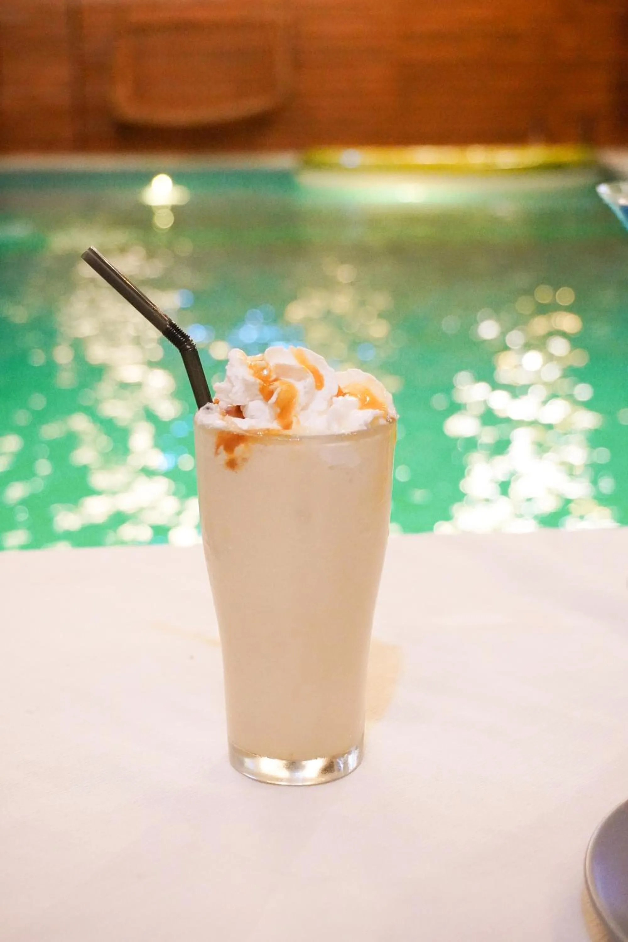 Food and drinks in Urban Oasis Resort, Tarlac