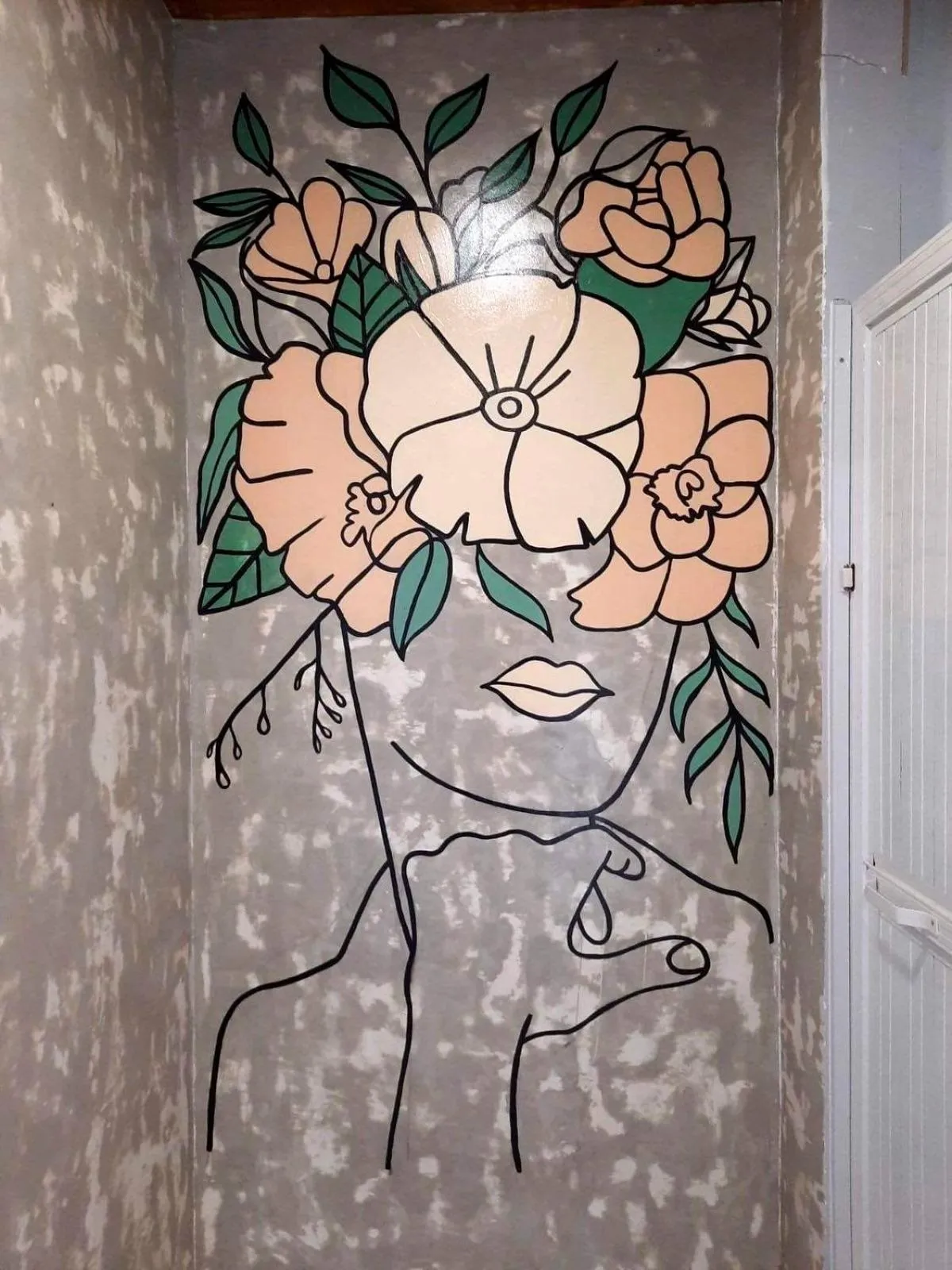 Shower in Urban Oasis Resort, Tarlac