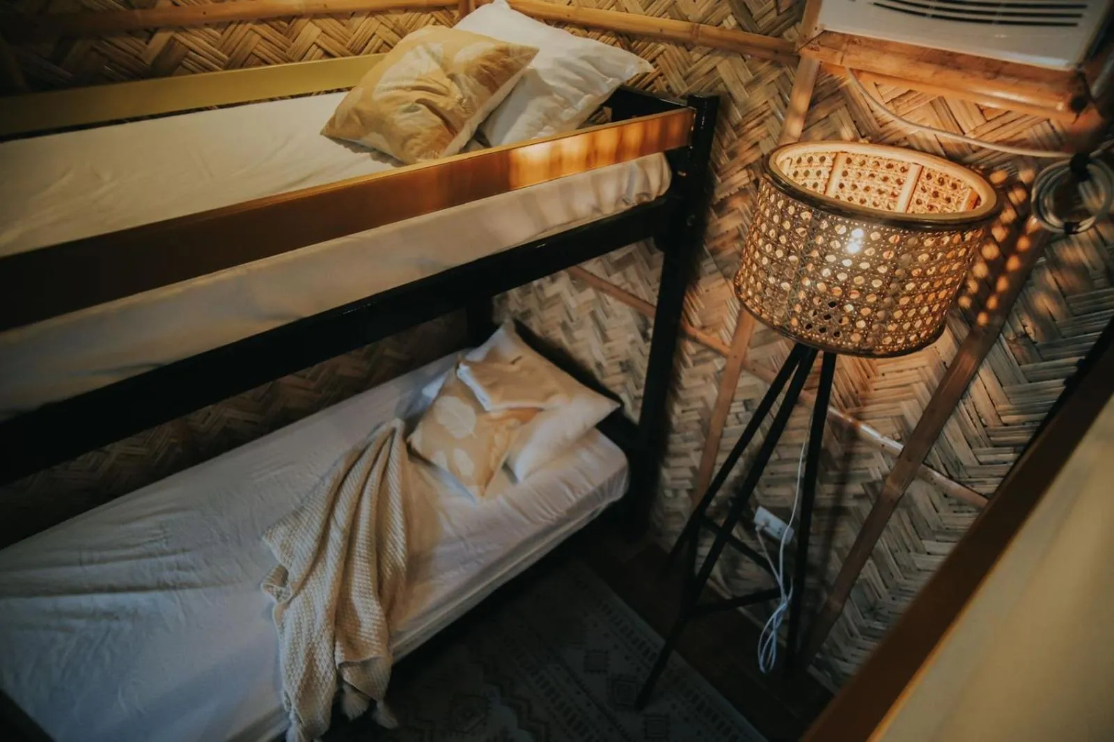 bunk bed, Bed in Urban Oasis Resort, Tarlac