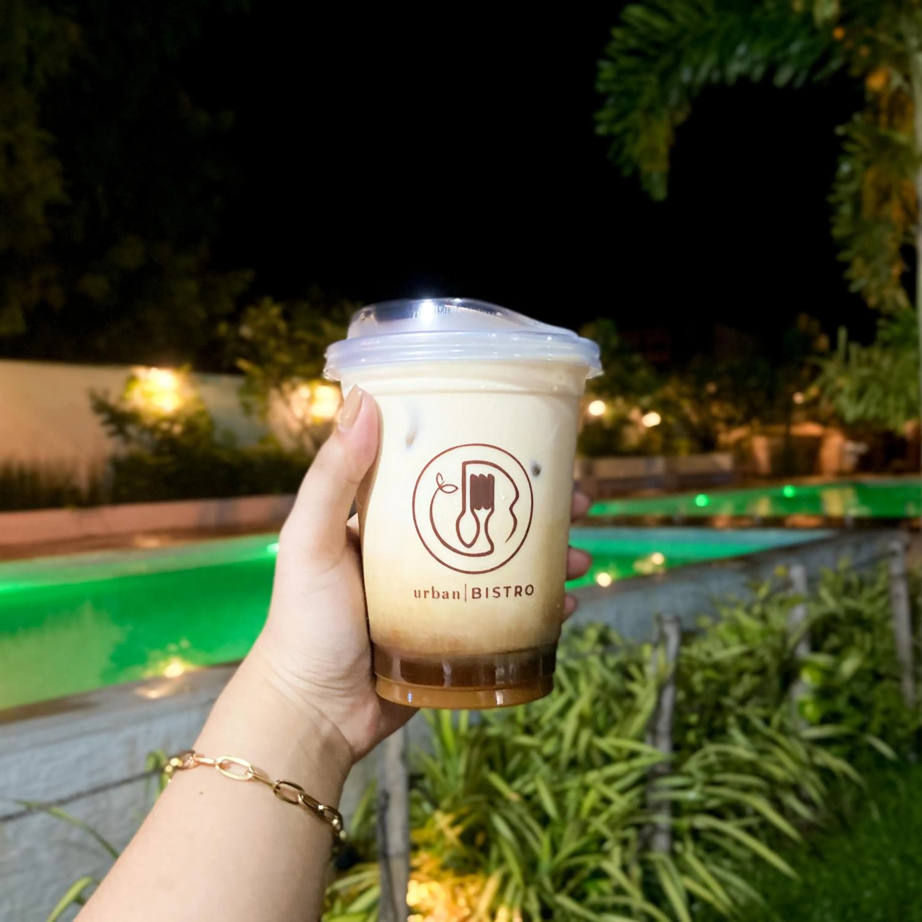 Lounge or bar in Urban Oasis Resort, Tarlac