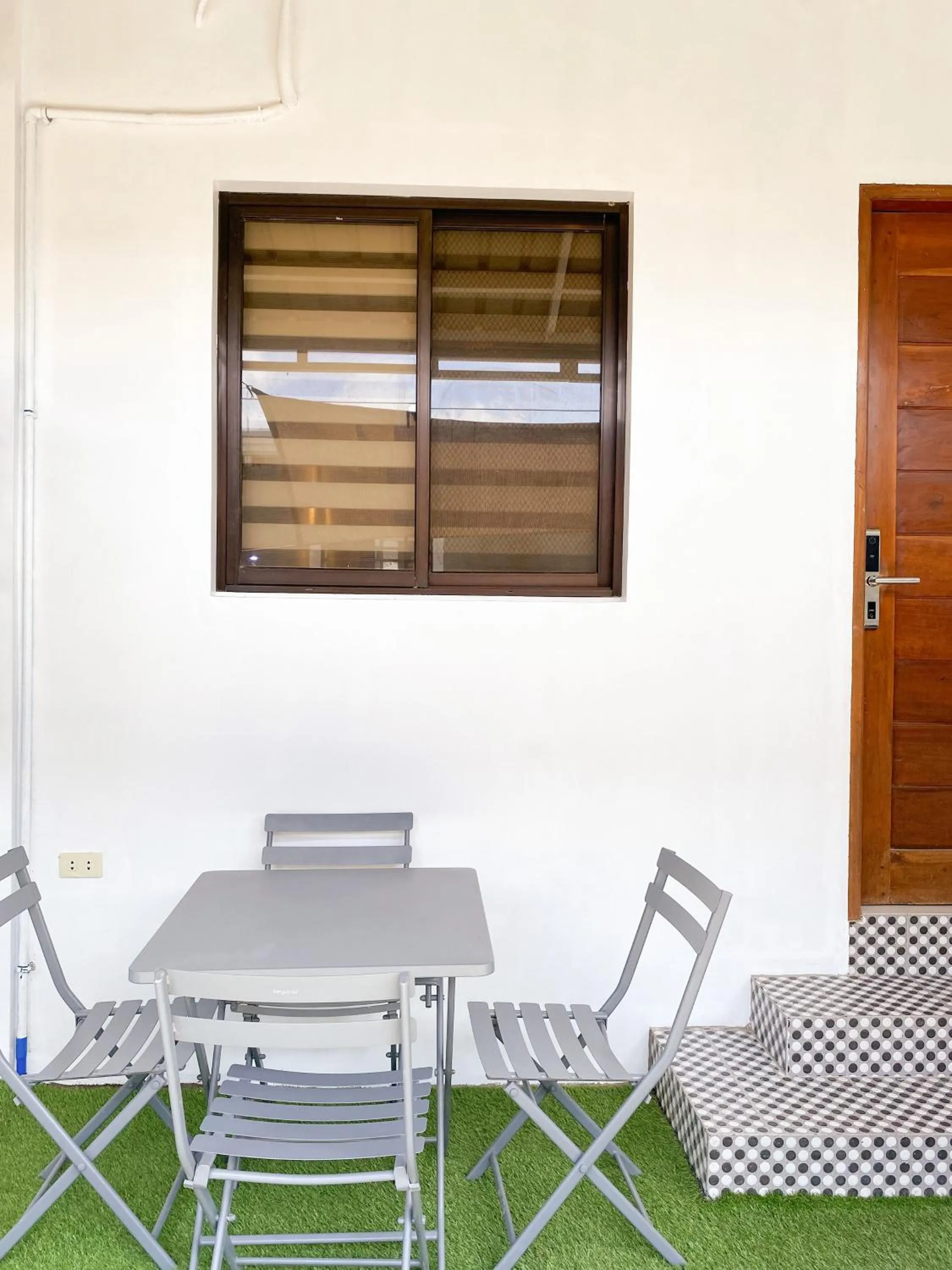 Facade/entrance in Urban Oasis Resort, Tarlac