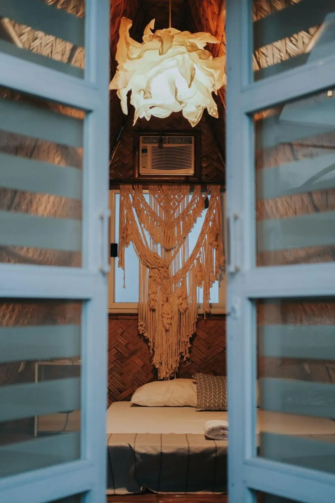 Bedroom in Urban Oasis Resort, Tarlac