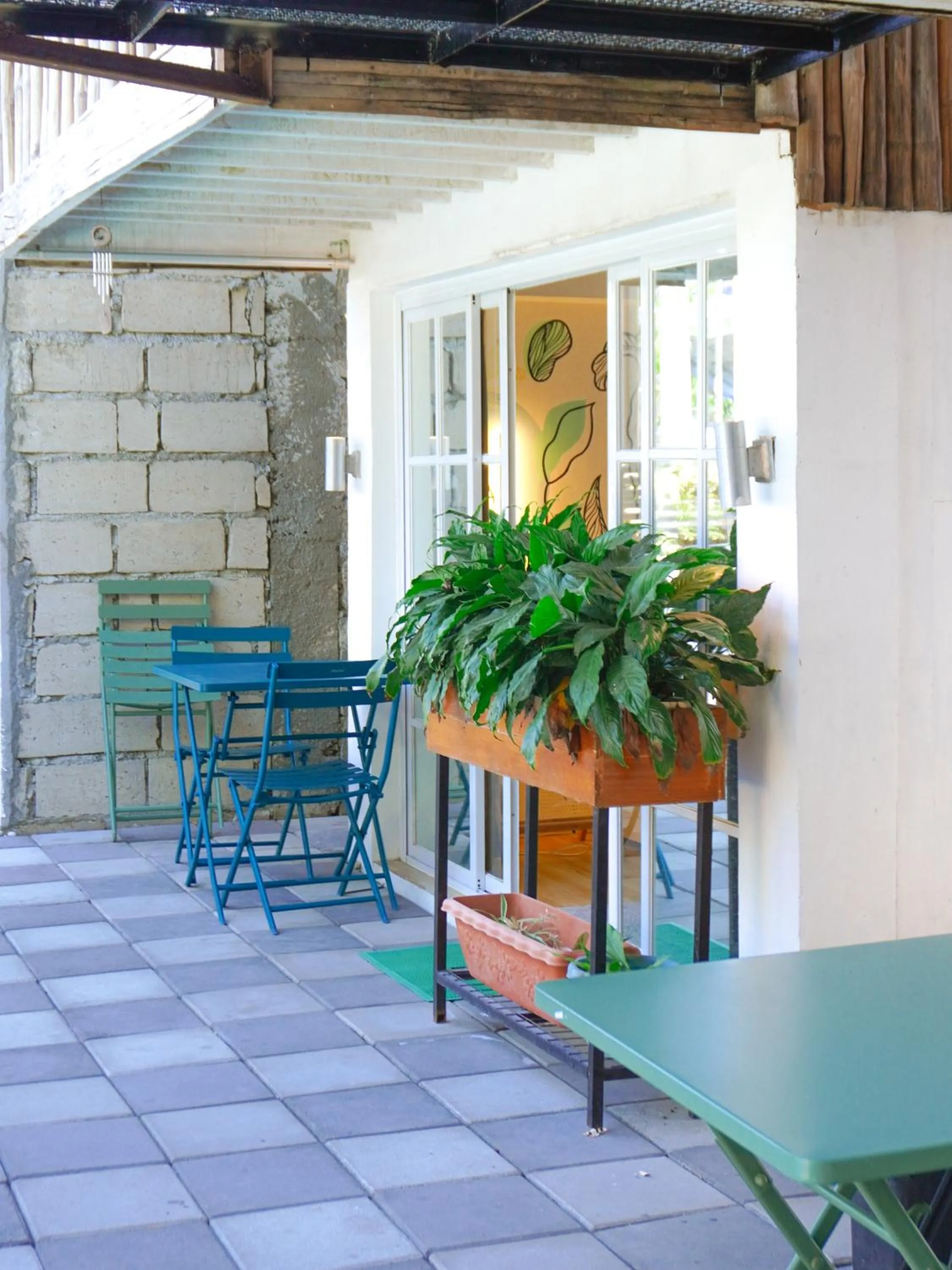 Balcony/Terrace in Urban Oasis Resort, Tarlac