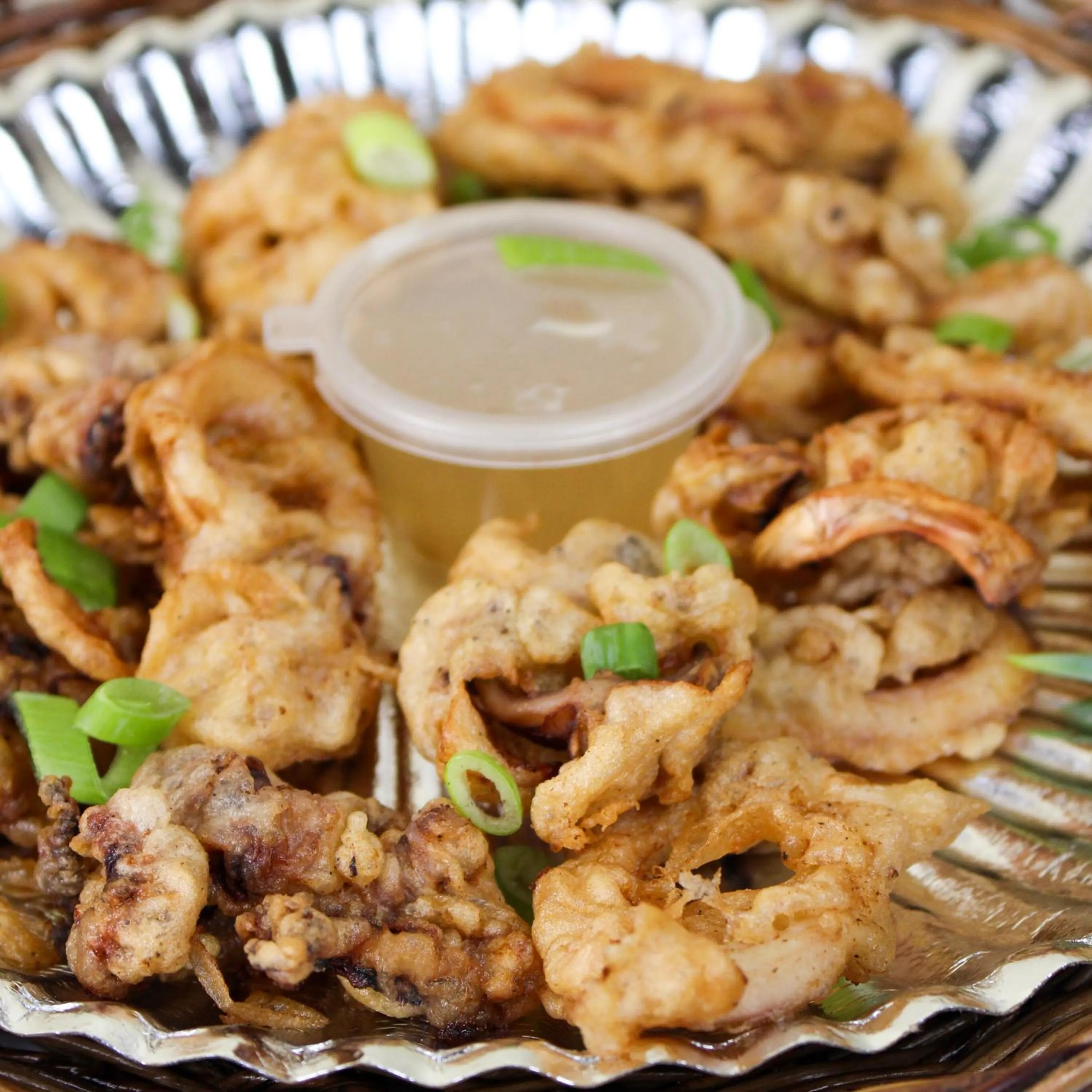 Food and drinks in Urban Oasis Resort, Tarlac