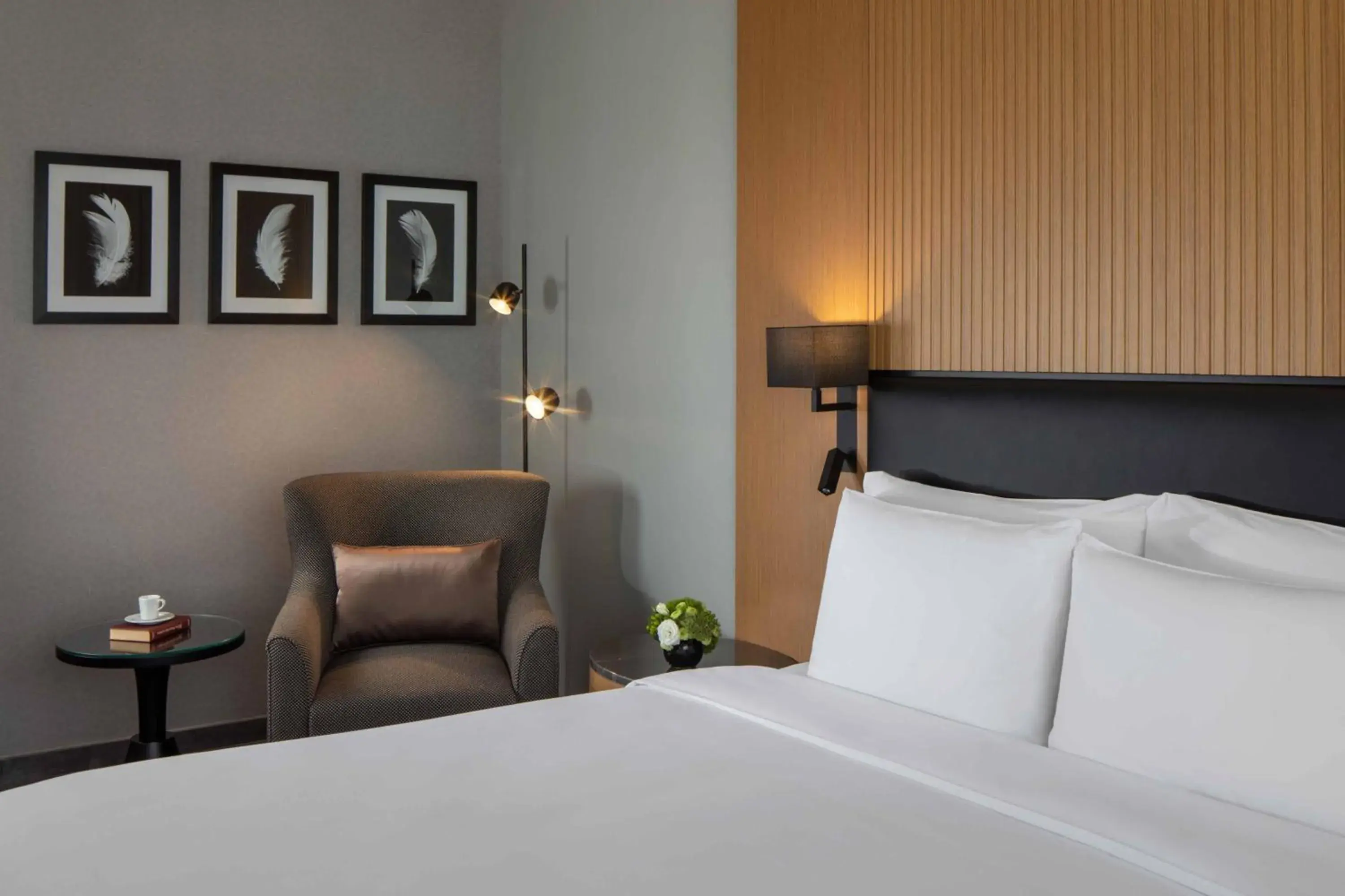 Deluxe Room with Soluna Beach Club Access in The First Collection Dubai Business Bay Deluxe Room with Soluna Beach Club Access in The First Collection Dubai Business Bay