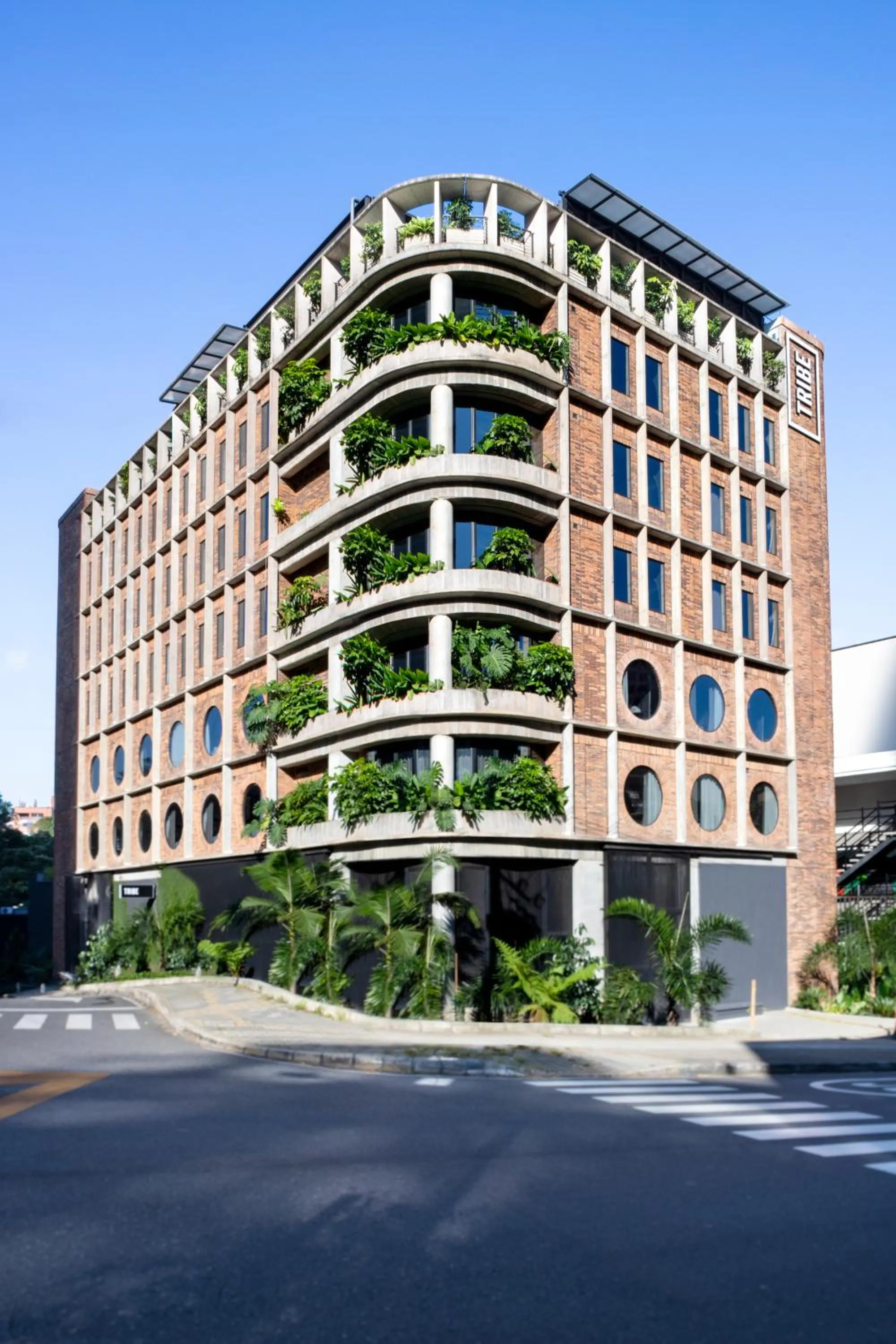 Property building in Tribe Medellín