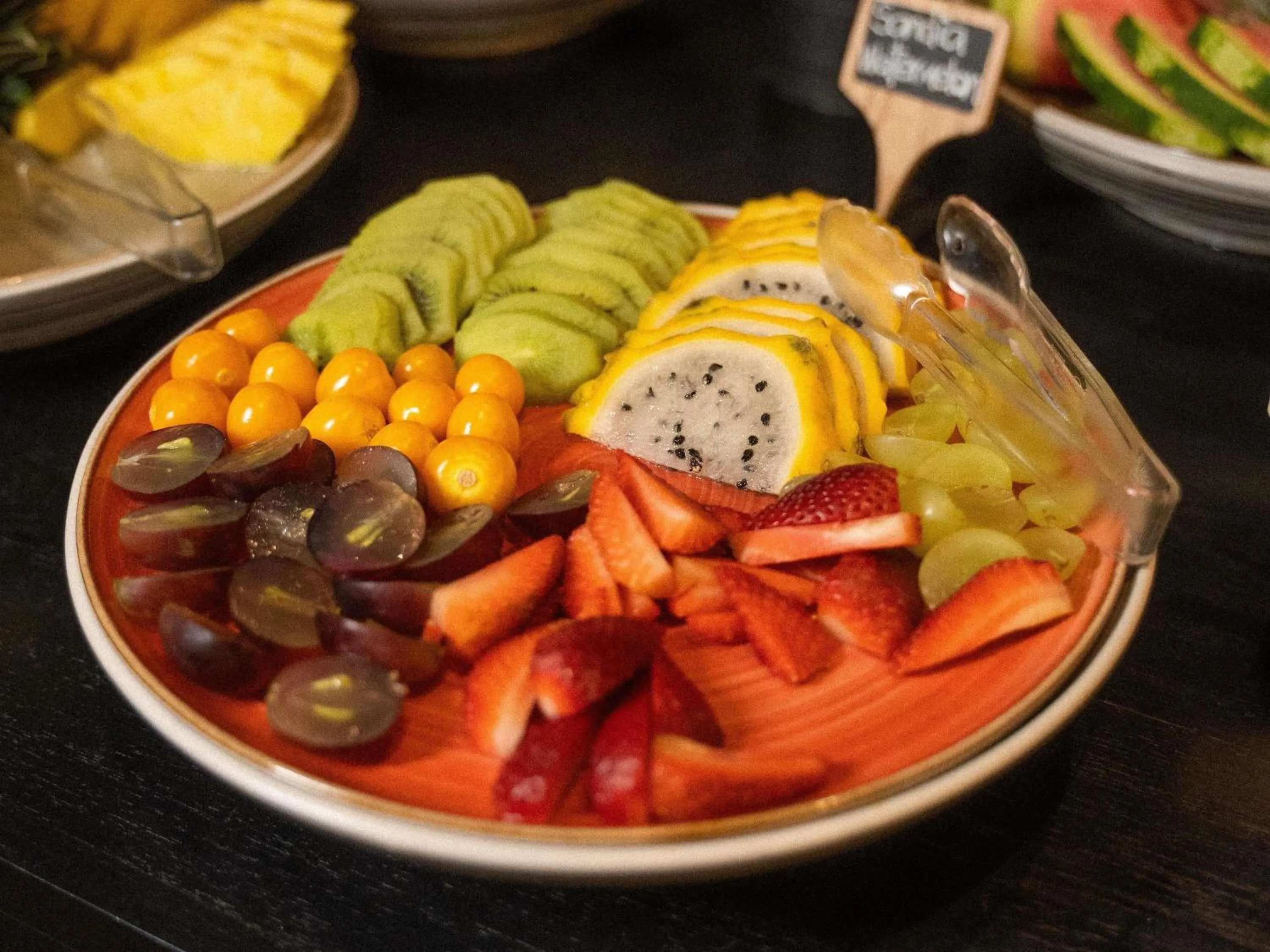Breakfast in Tribe Medellín
