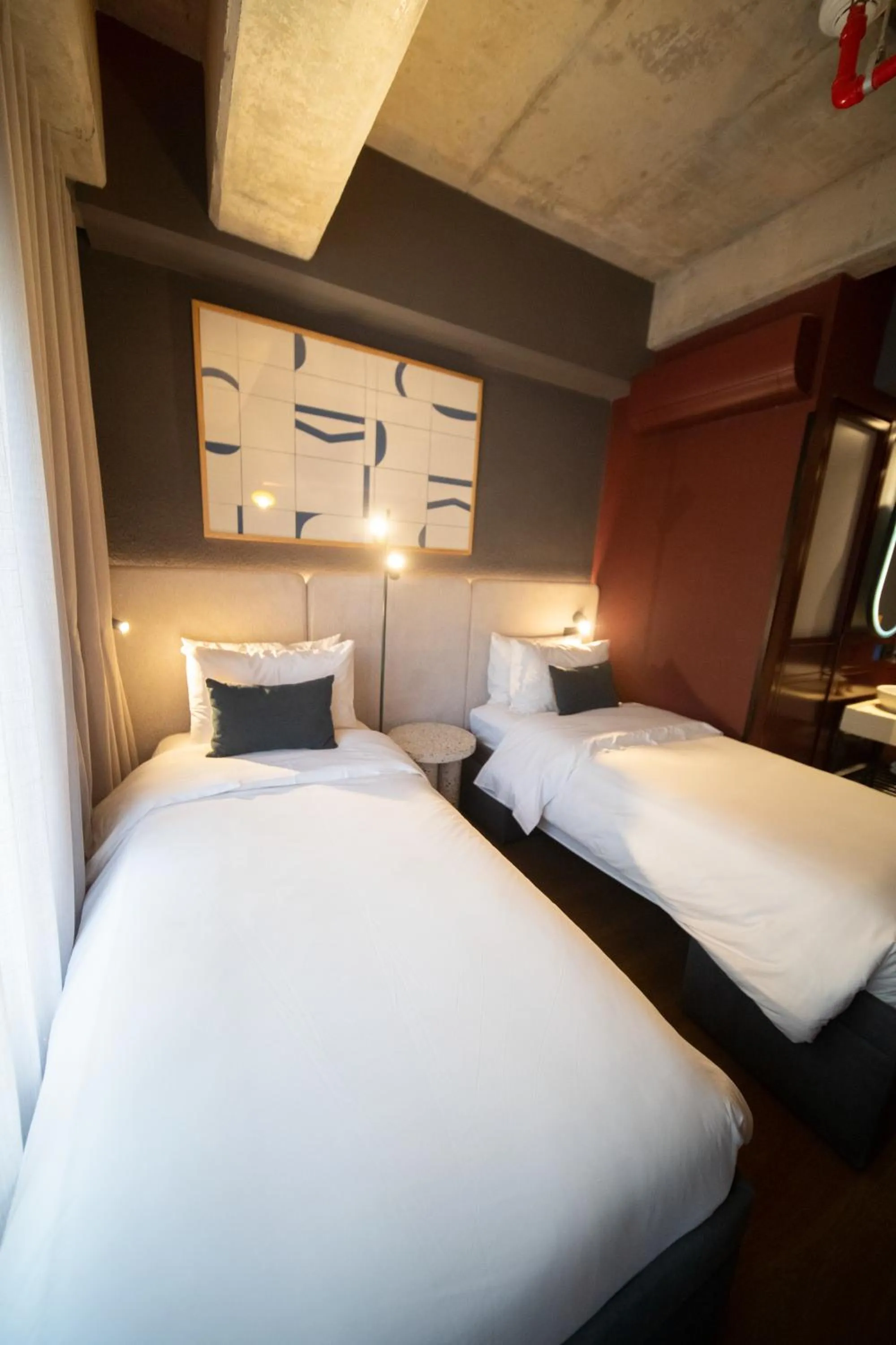 TV and multimedia, Bed in Tribe Medellín