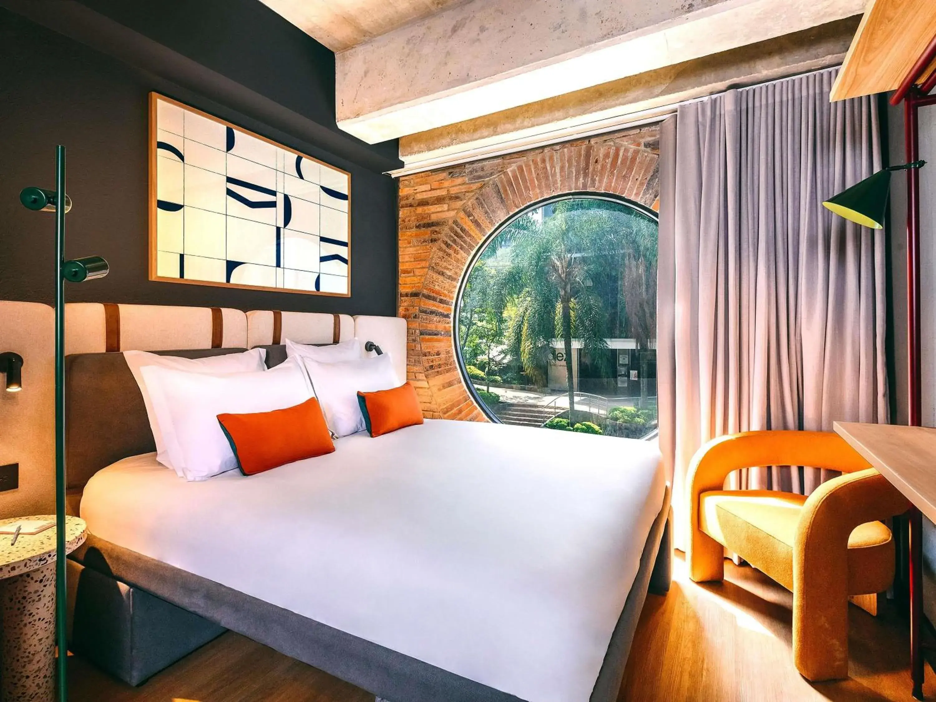 TRIBE Essential - single occupancy in Tribe Medellín TRIBE Essential - single occupancy in Tribe Medellín