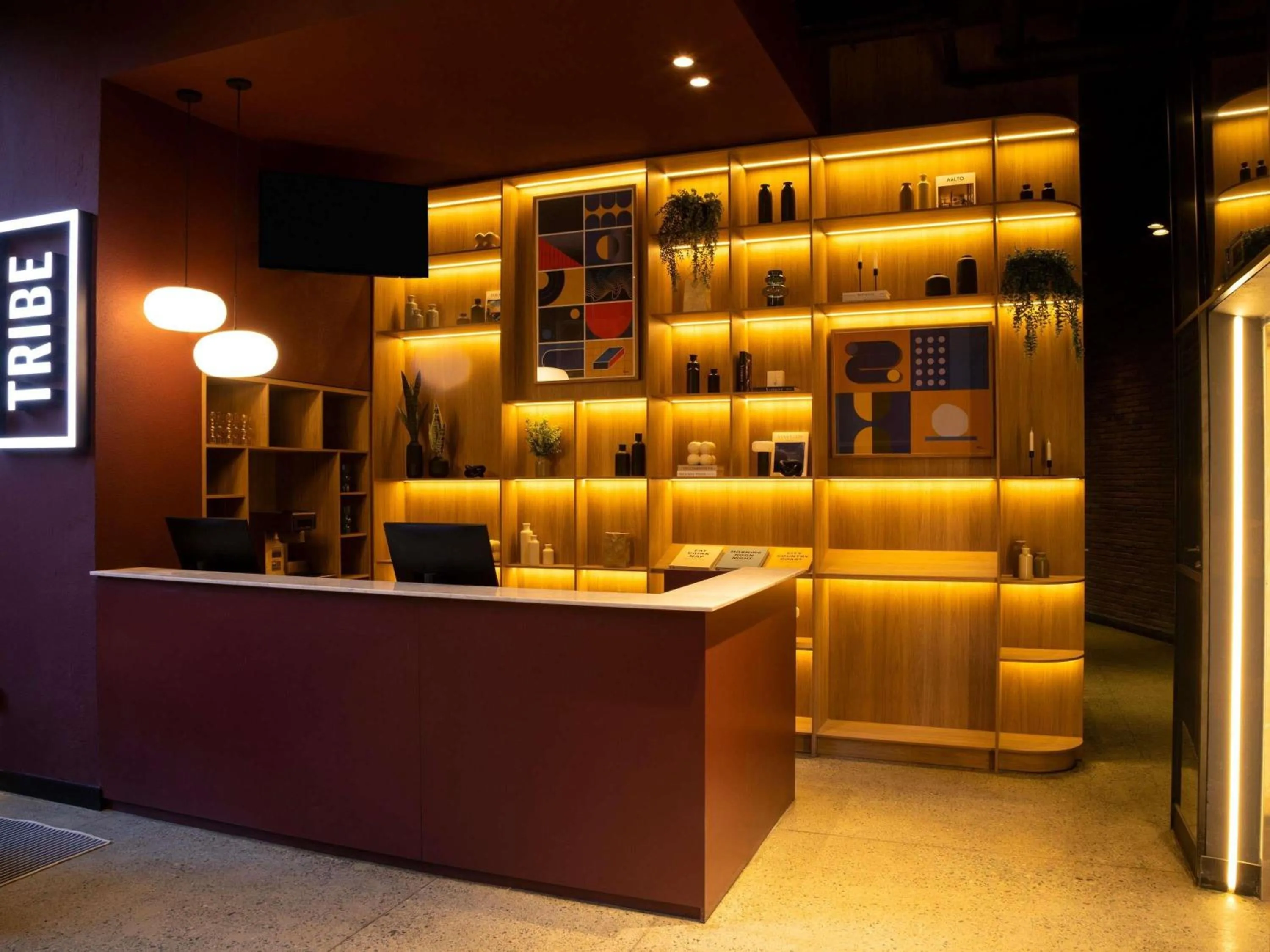 Property building in Tribe Medellín