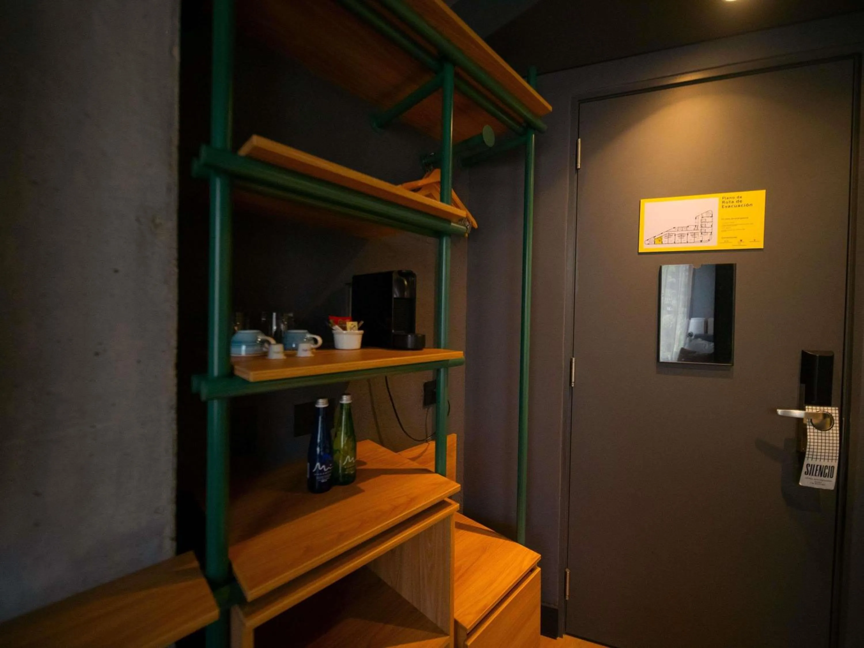 Bedroom in Tribe Medellín