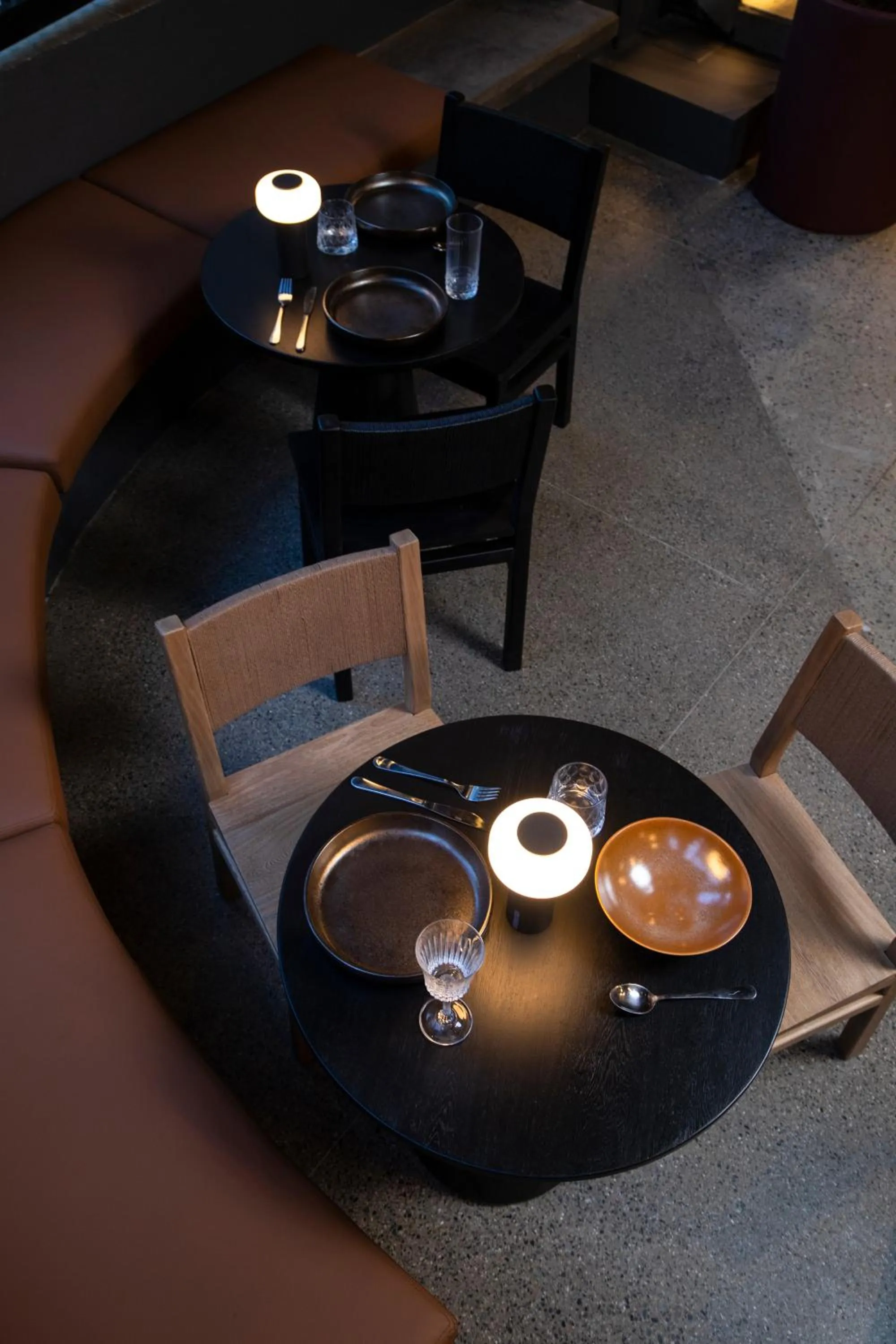 Restaurant/places to eat in Tribe Medellín