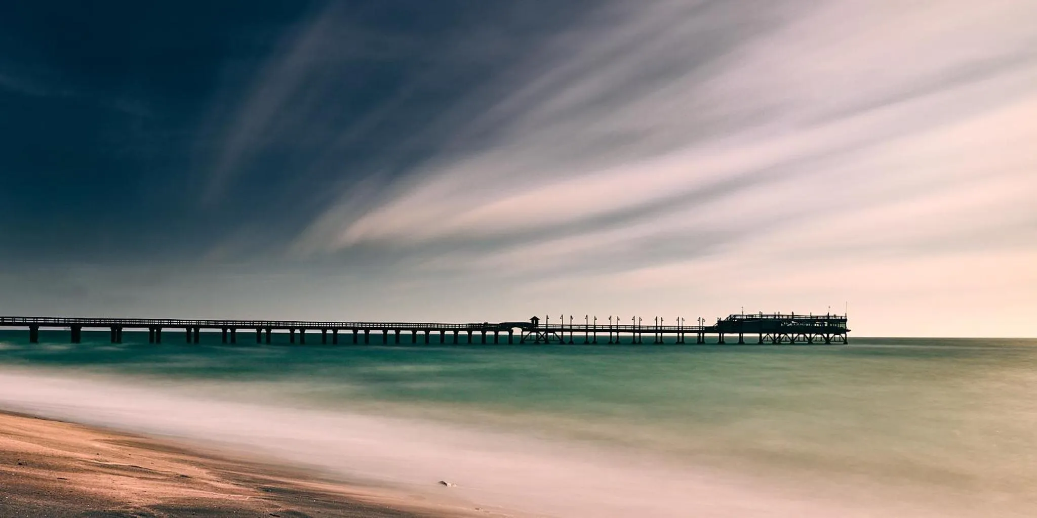Nearby landmark in Ocean House Swakopmund
