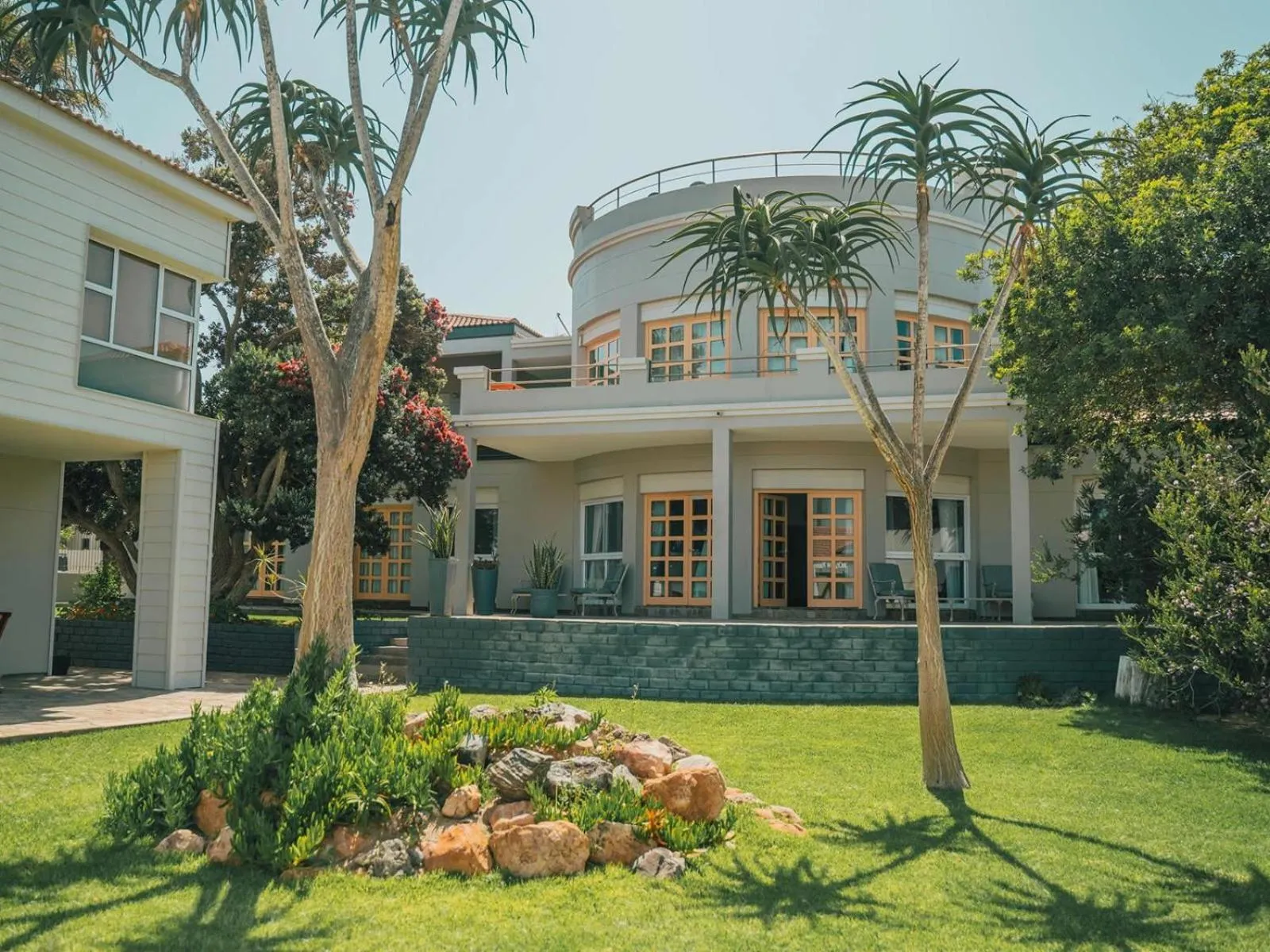 Property building in Ocean House Swakopmund