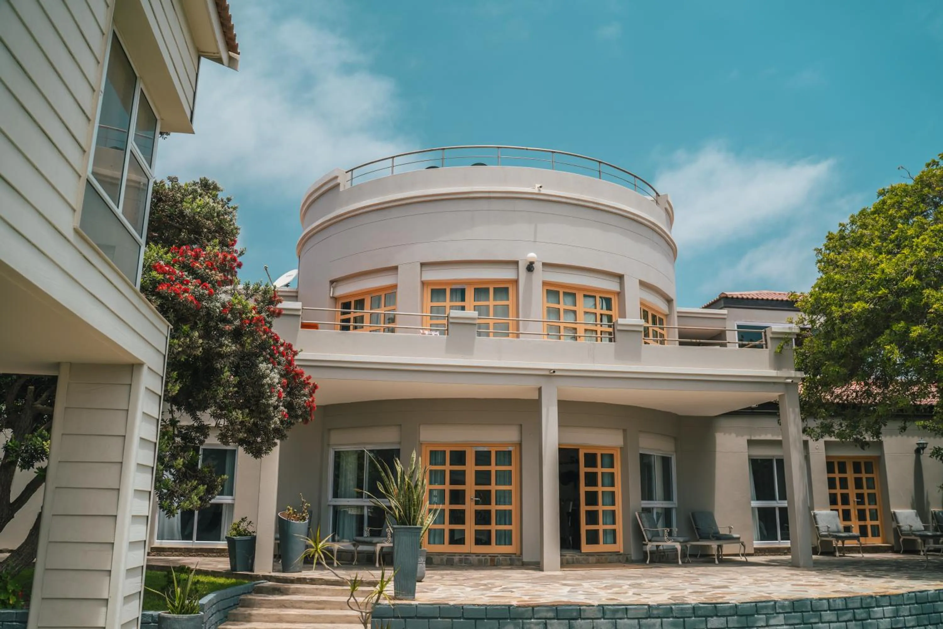 Property building in Ocean House Swakopmund