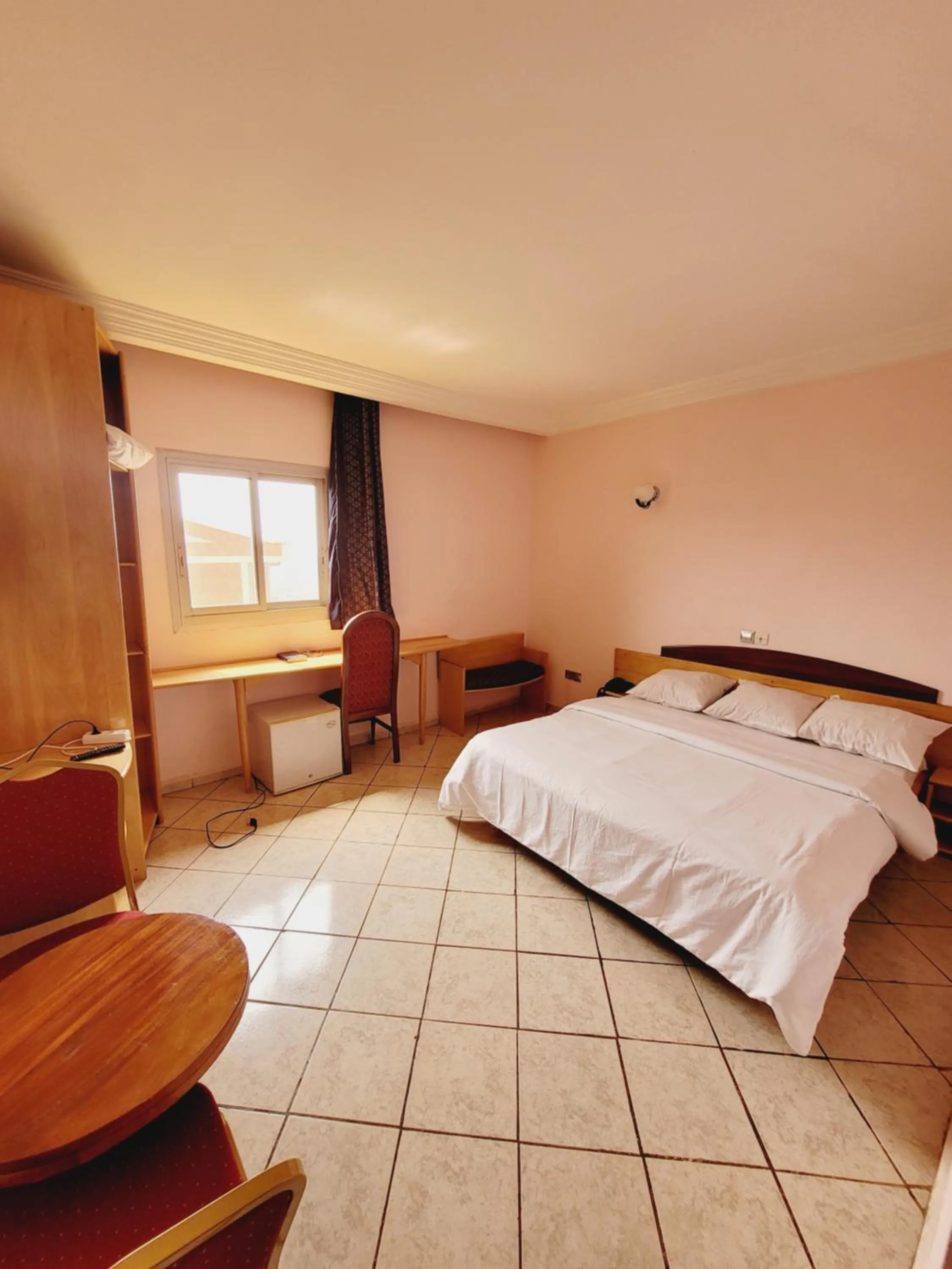 Photo of the whole room in Hôtel Altitel