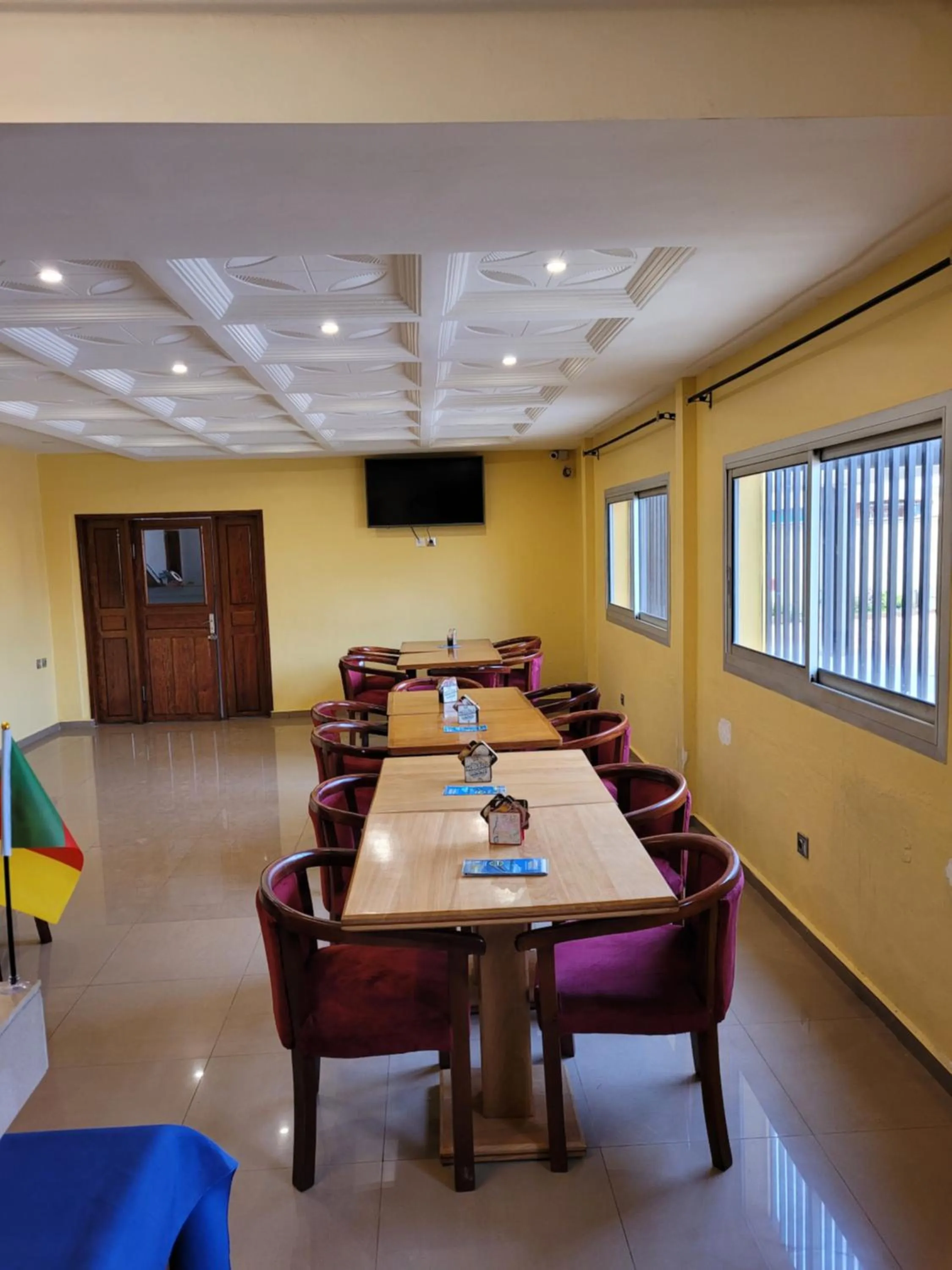 Restaurant/places to eat in Hôtel Altitel