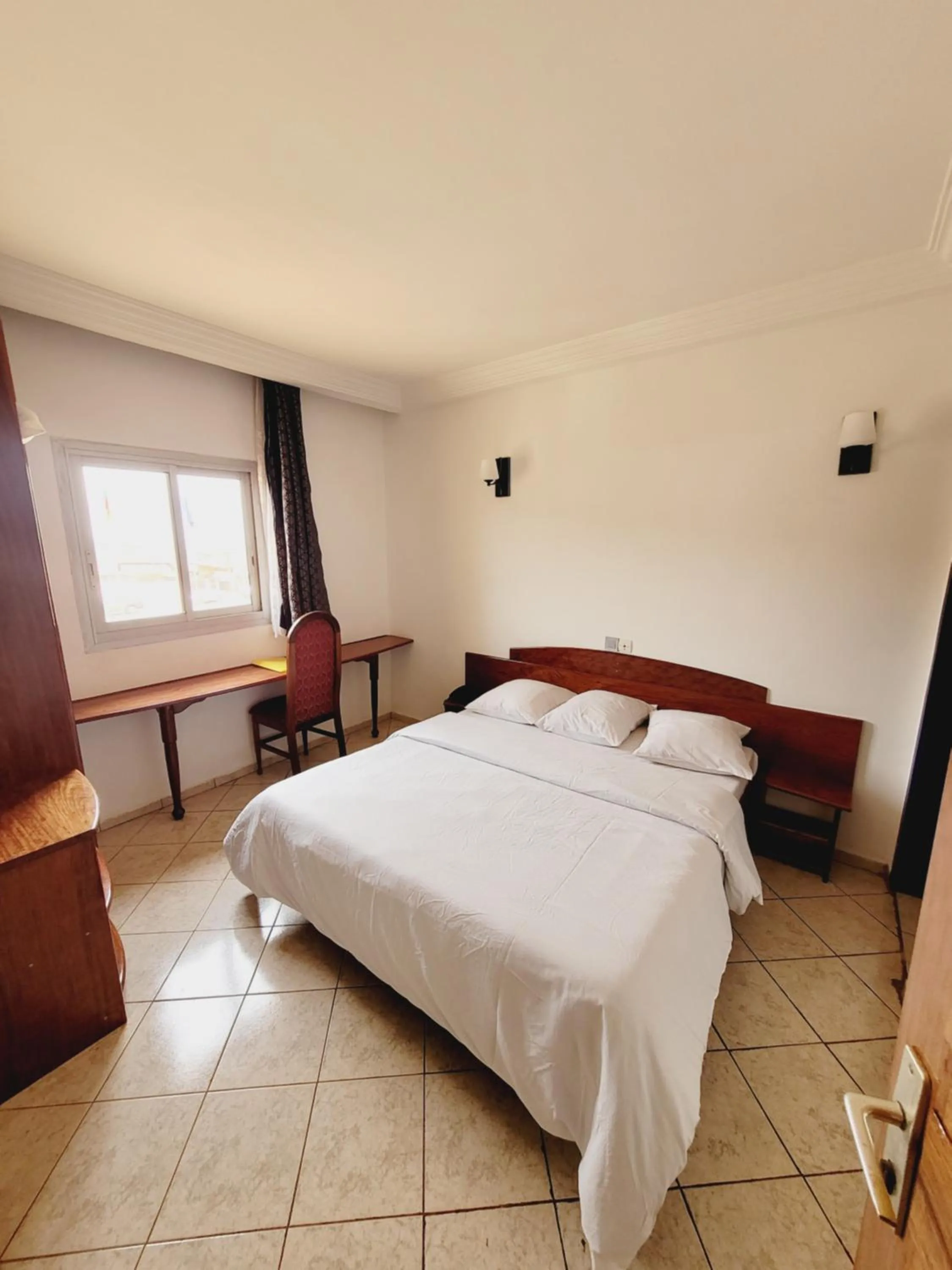 Photo of the whole room in Hôtel Altitel