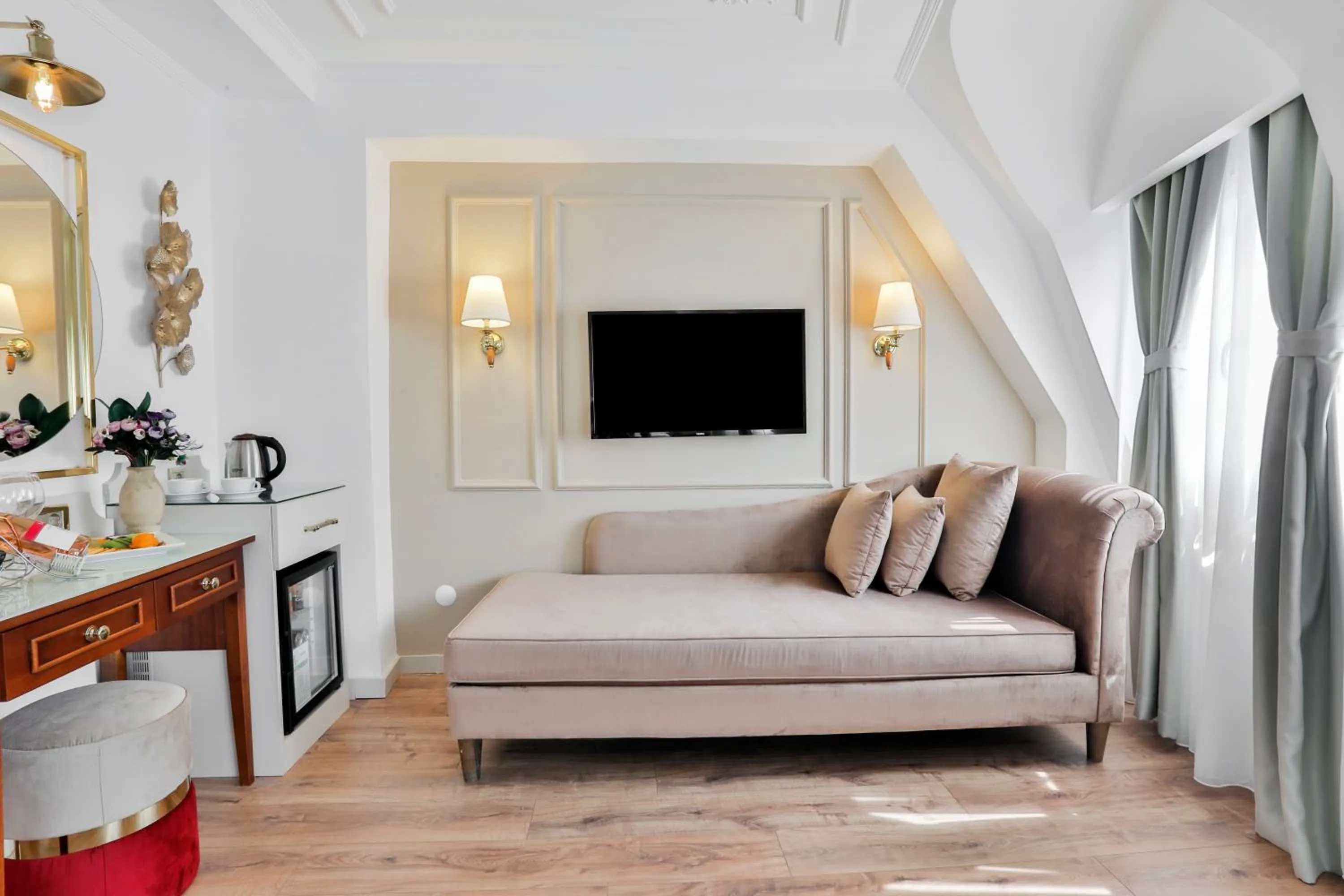 Photo of the whole room in Orient Express & Spa by Orka Hotels