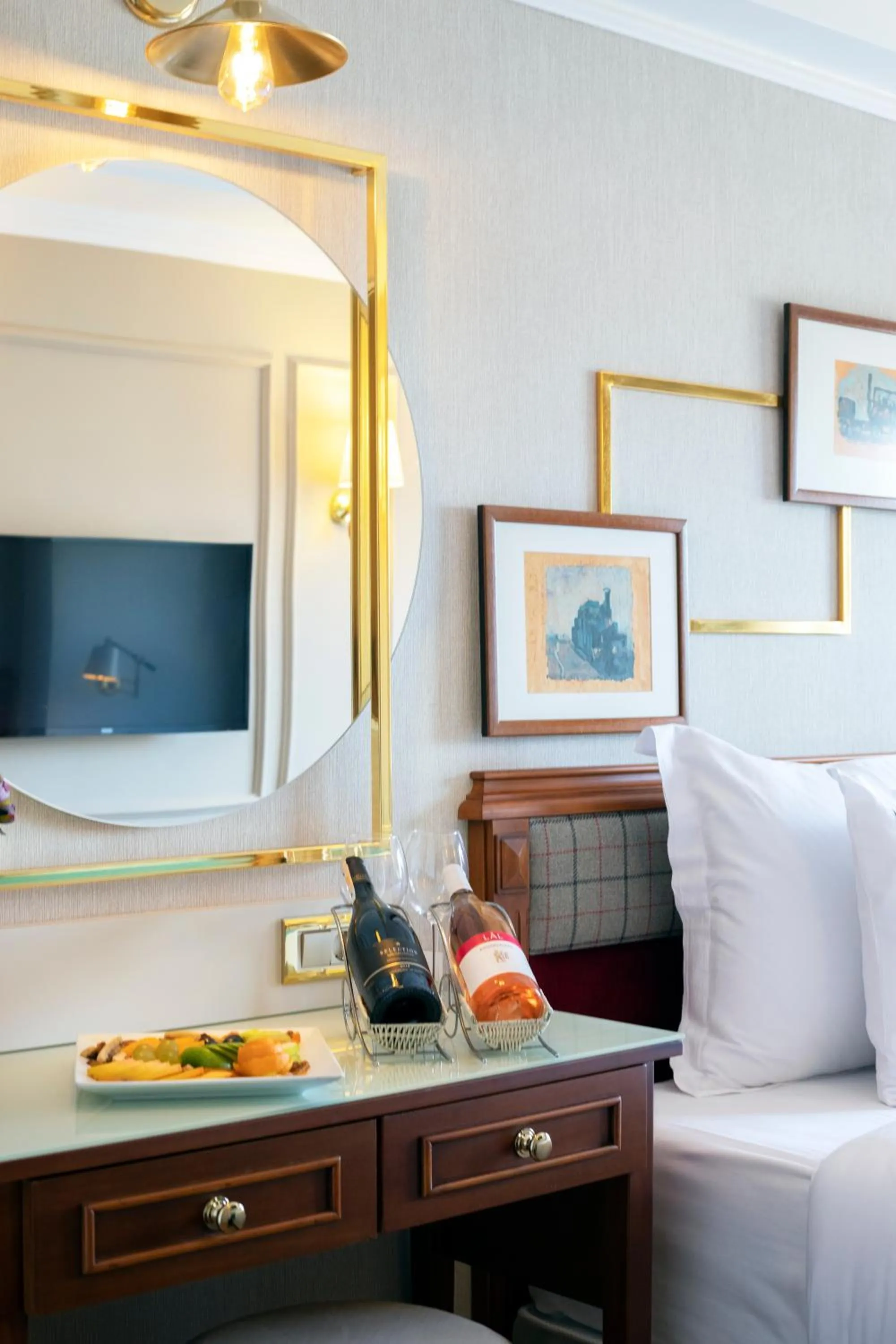 View (from property/room) in Orient Express & Spa by Orka Hotels