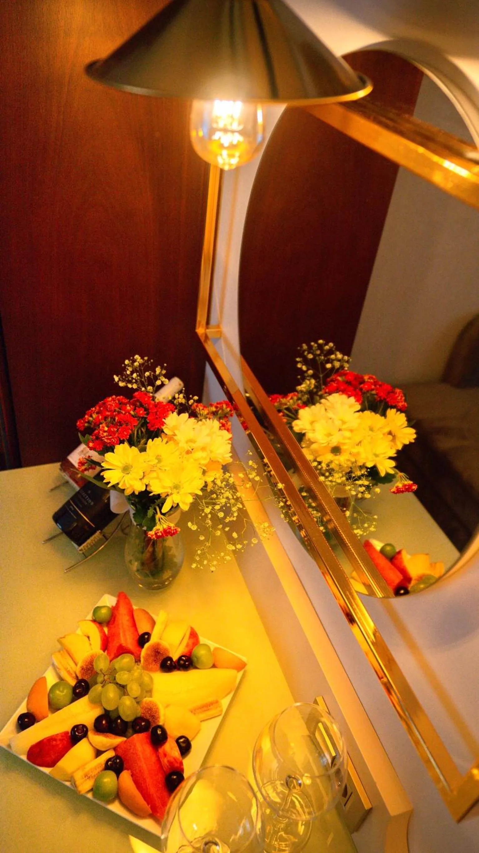 Food and drinks in Orient Express & Spa by Orka Hotels