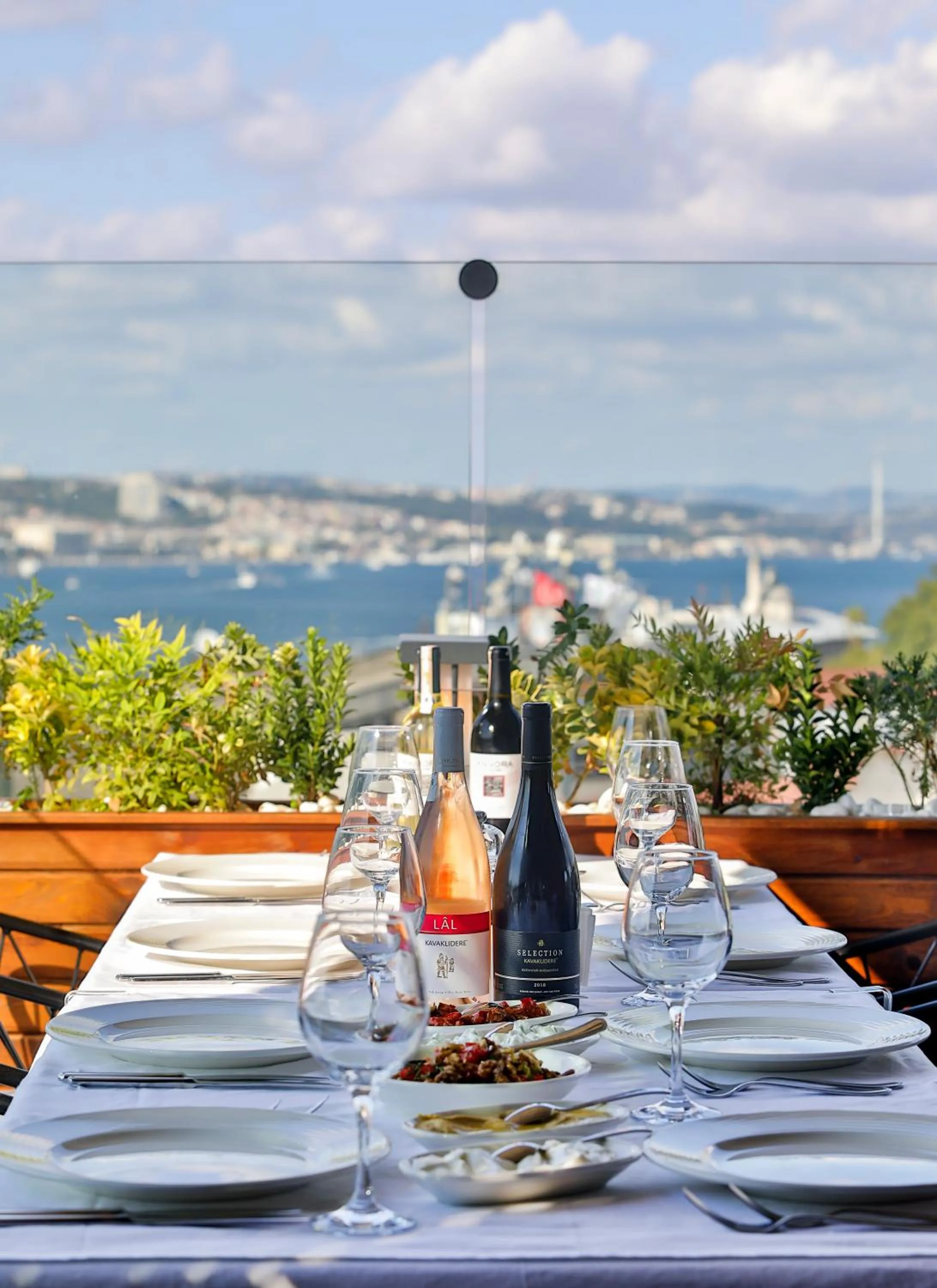 Restaurant/places to eat in Orient Express & Spa by Orka Hotels