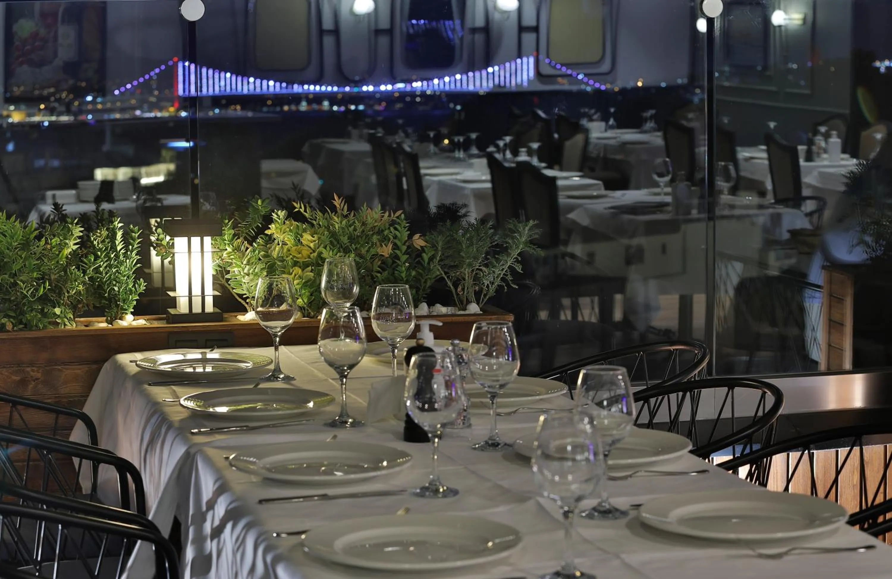 Restaurant/places to eat in Orient Express & Spa by Orka Hotels