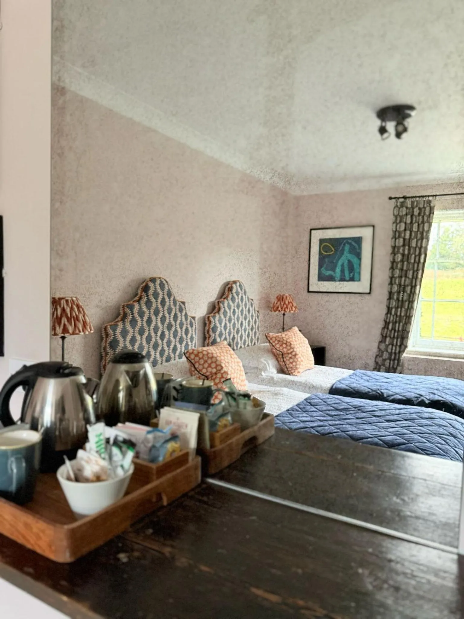 Bed in The King's Head