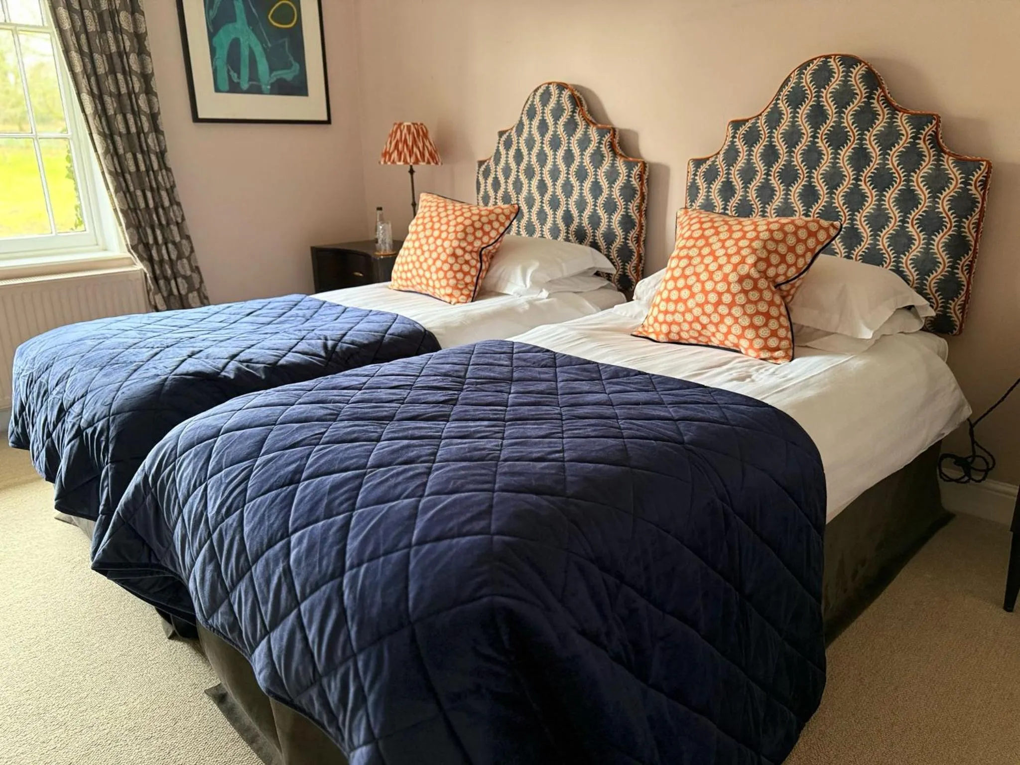 Bed in The King's Head