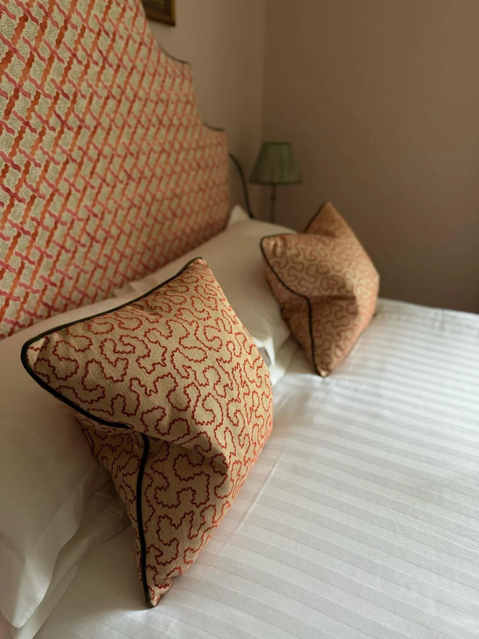 Bed in The King's Head