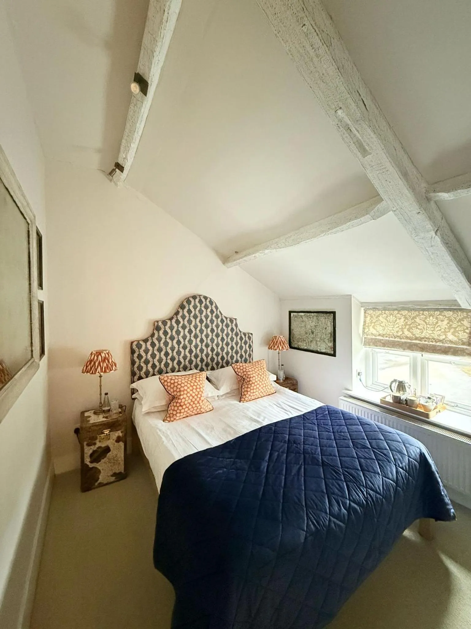 Bed in The King's Head