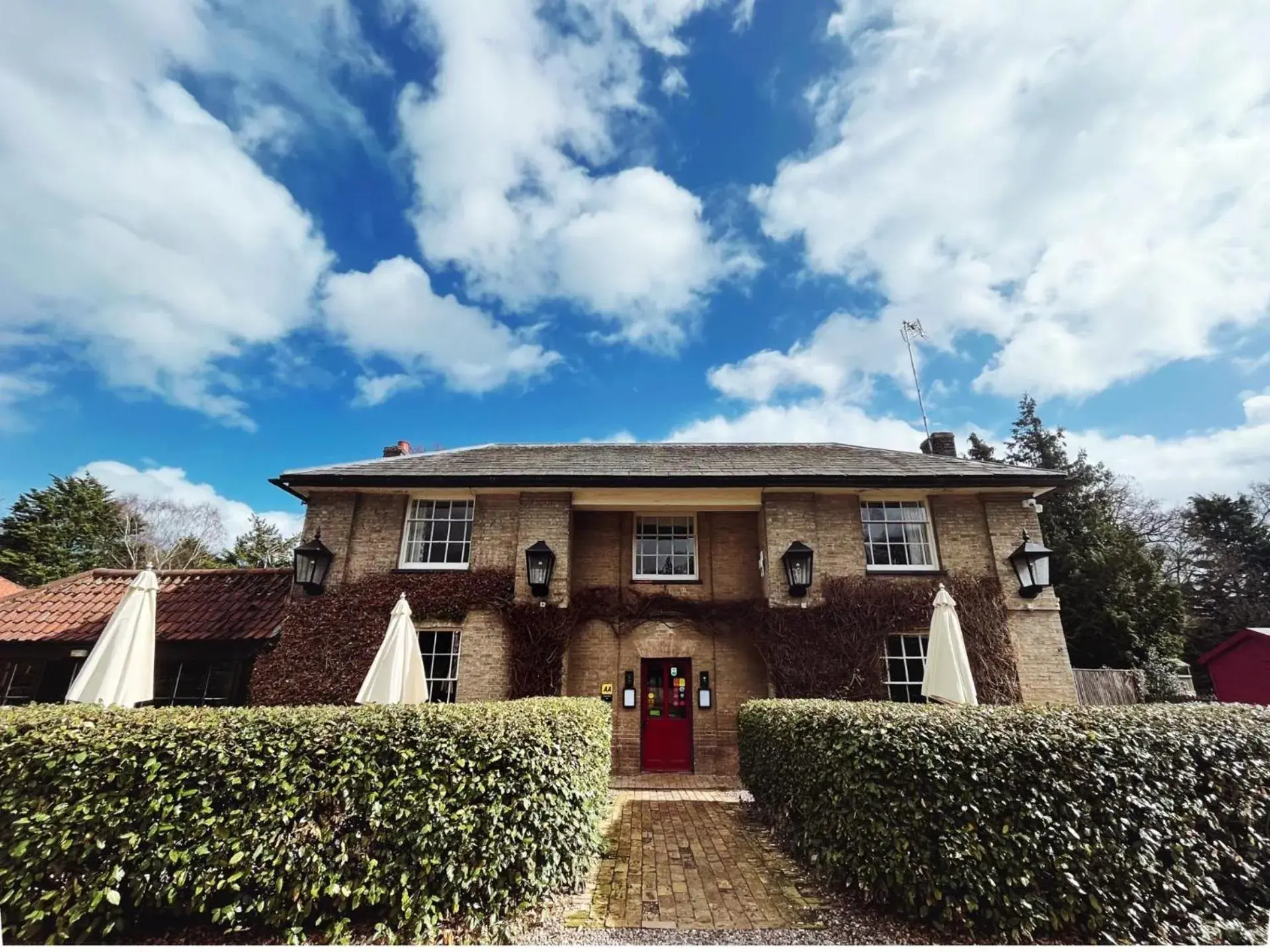 The King's Head The King's Head