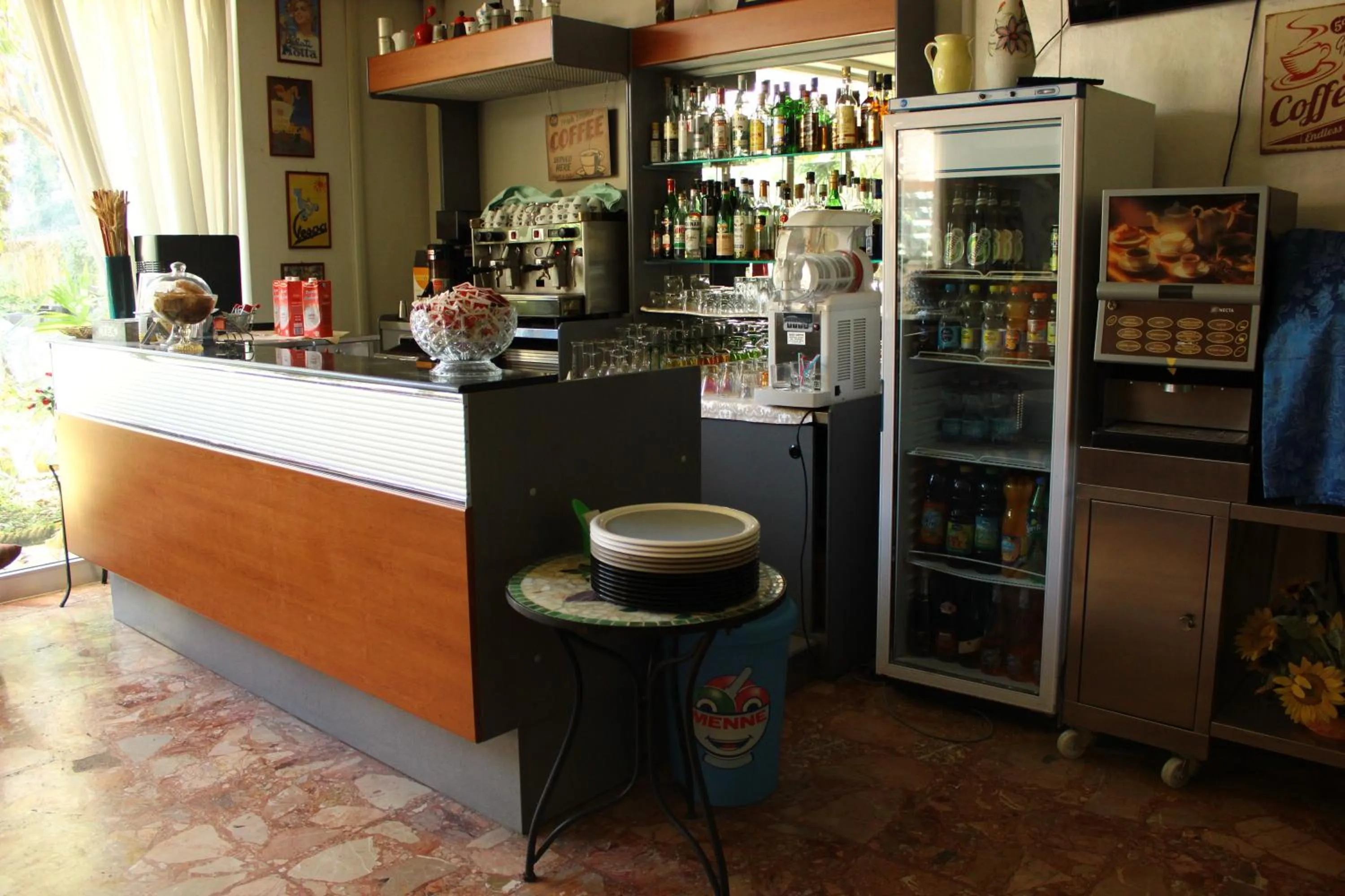 Lounge or bar in Hotel Roxy Floridiana