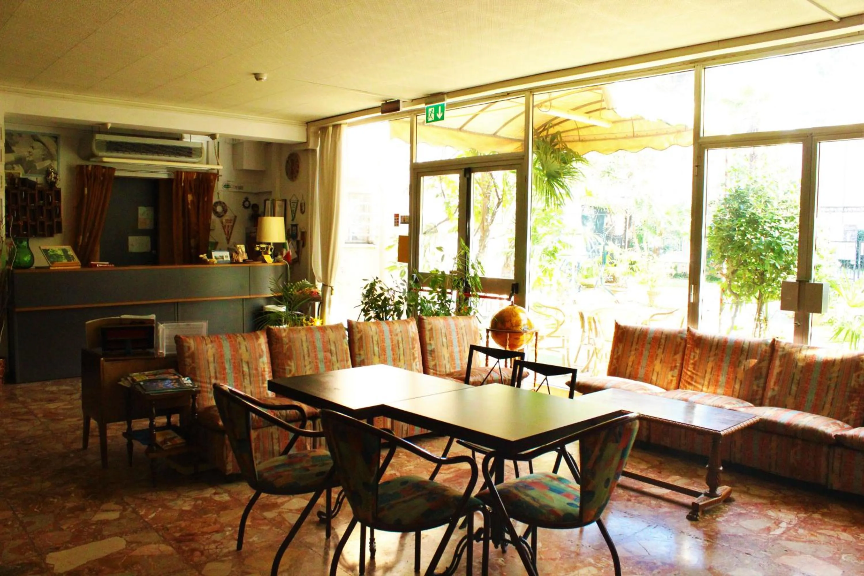 Lobby or reception in Hotel Roxy Floridiana