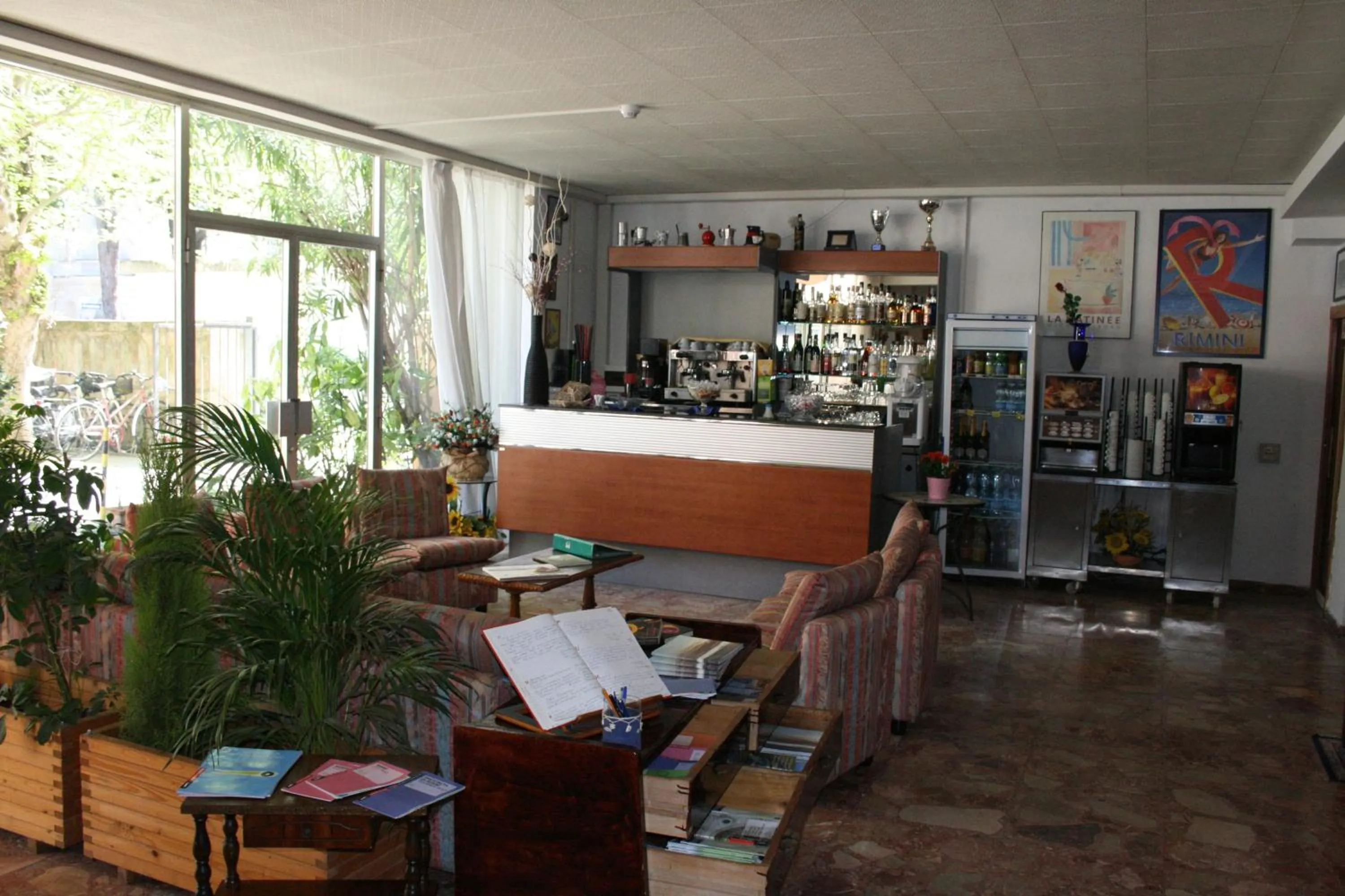 Lounge or bar in Hotel Roxy Floridiana