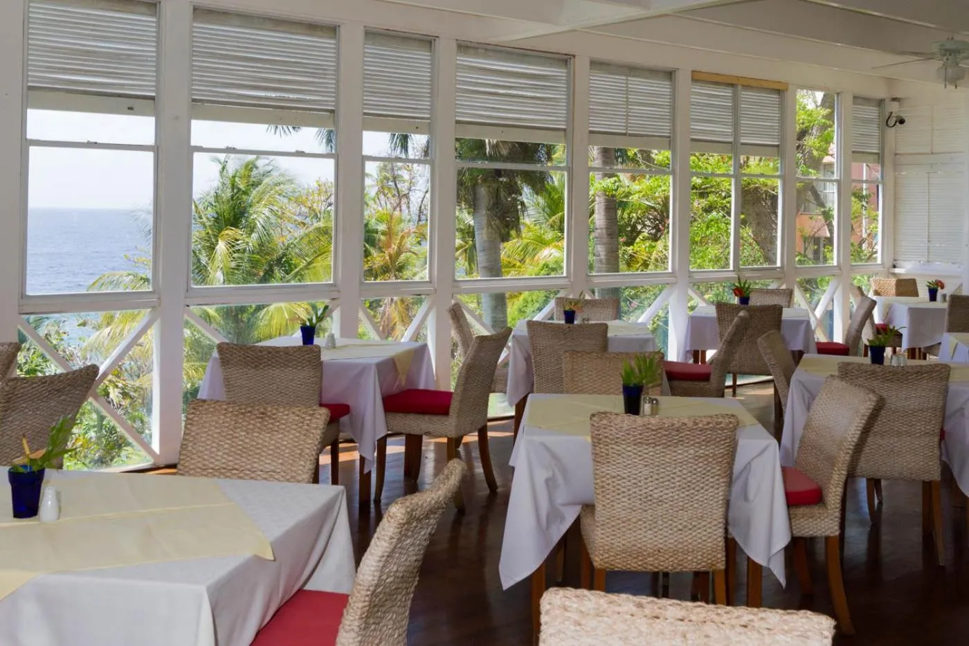 Blue Haven Hotel - Bacolet Bay - Tobago